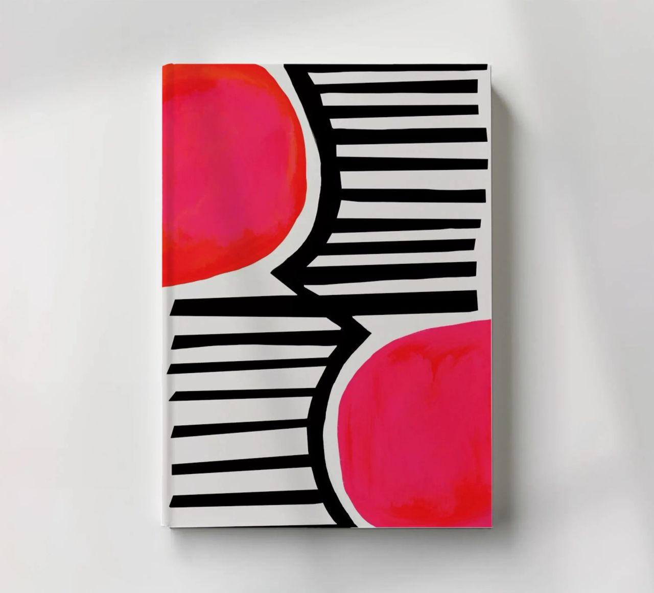 Sunset Shadows notebook by Fox & Velvet