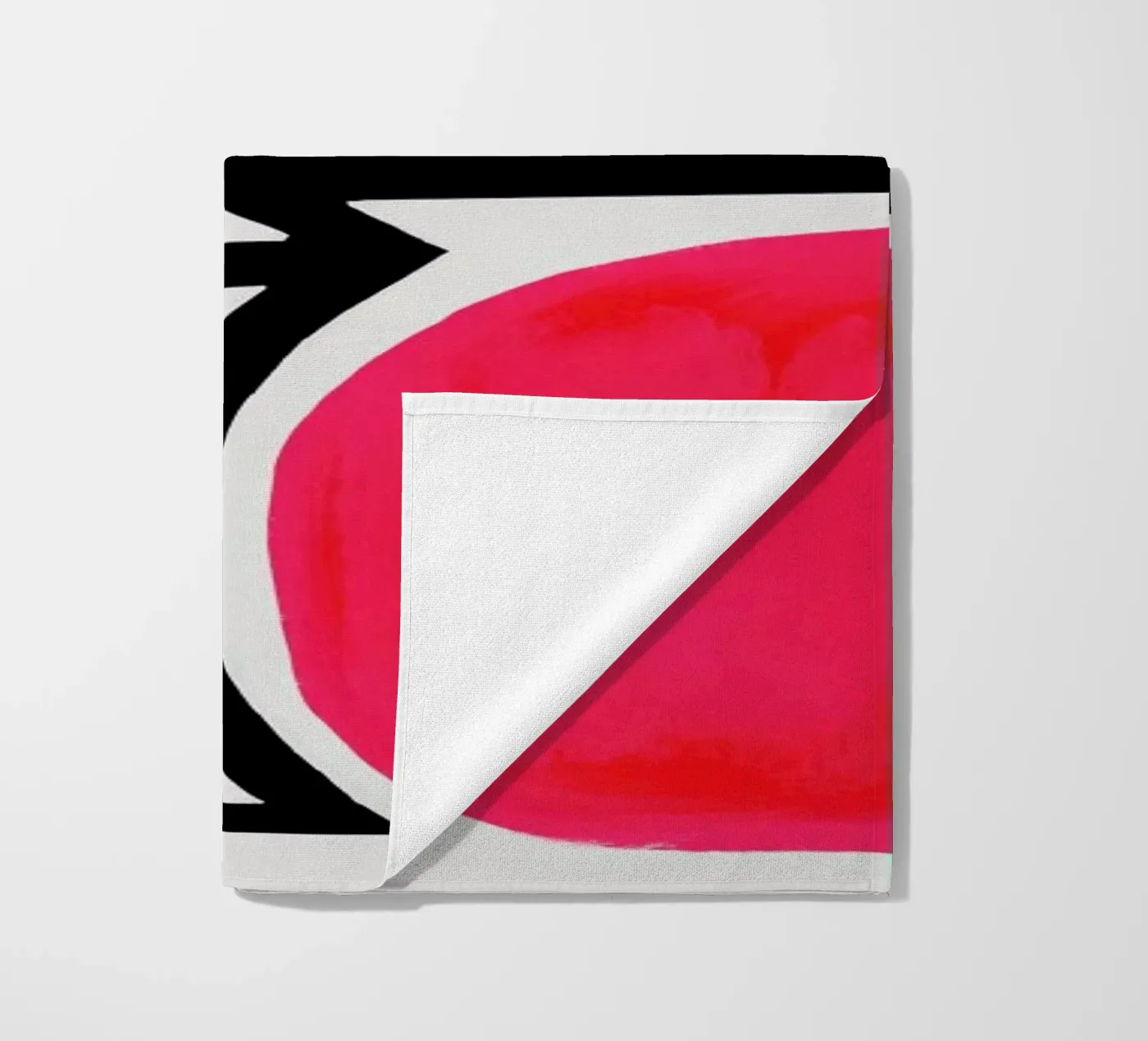 Ombre del tramonto telo mare da Fox & Velvet