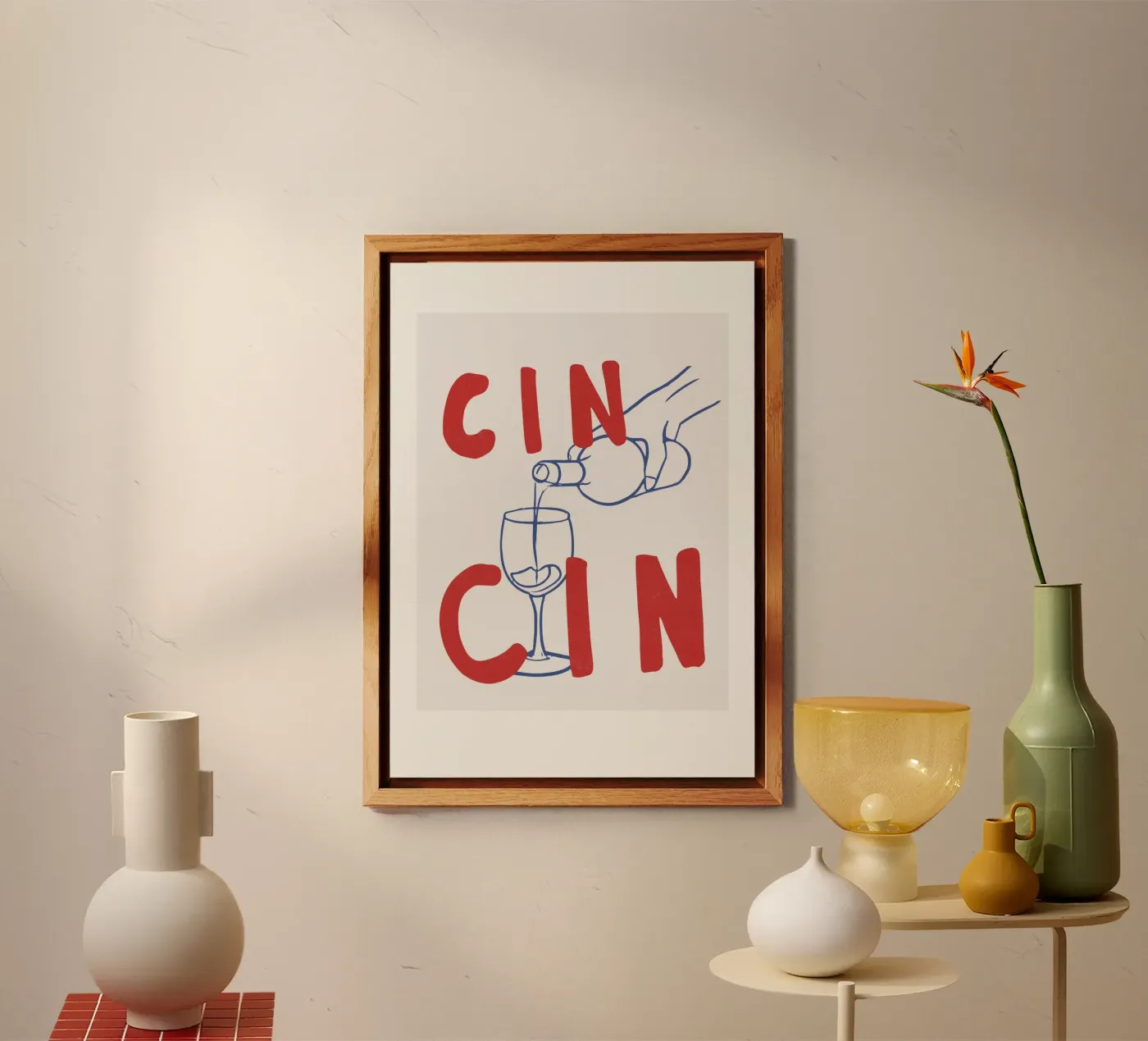 Cin Cin No 02 forex plate by treechild