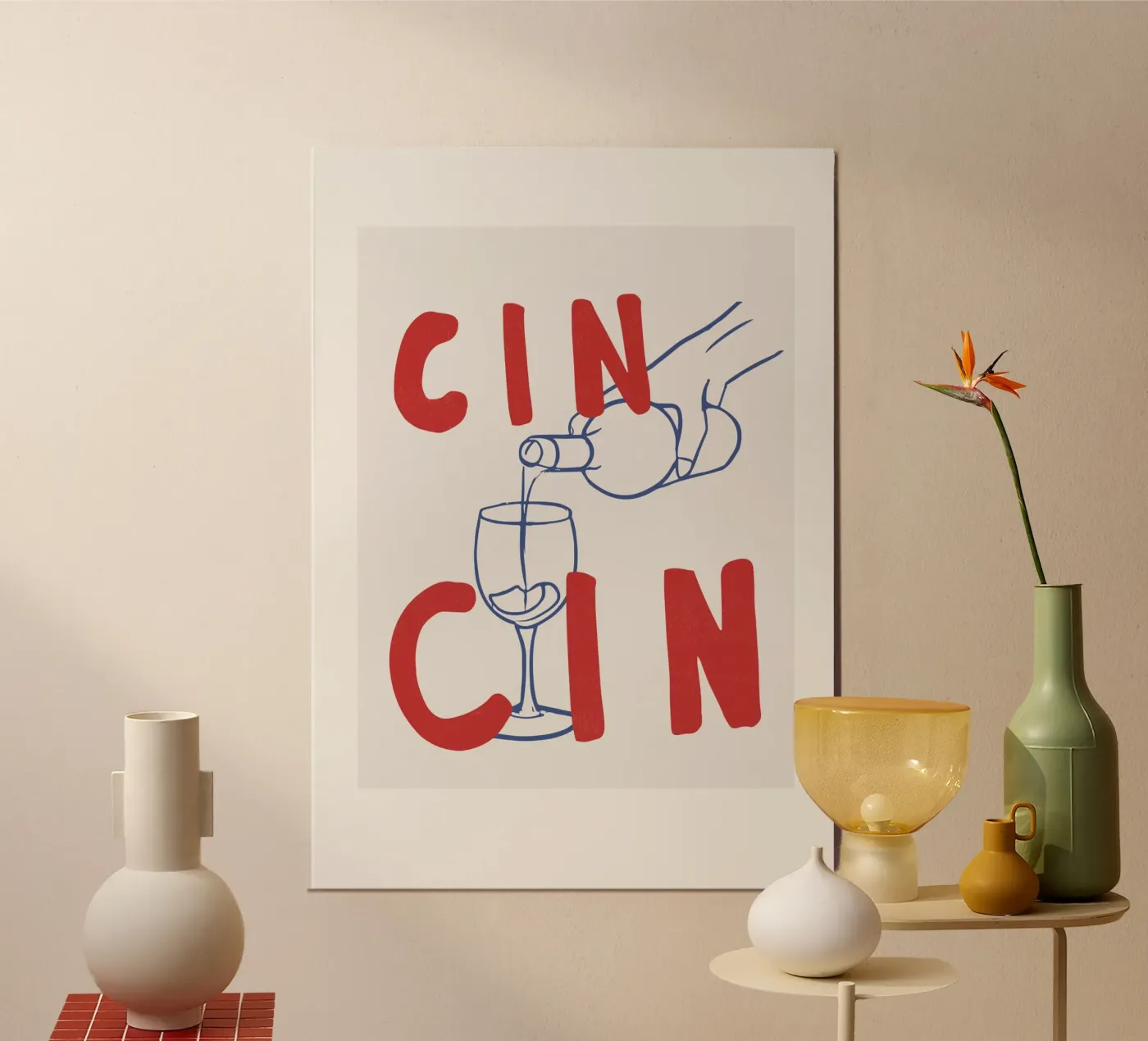 Cin Cin No 02 forex plate by treechild