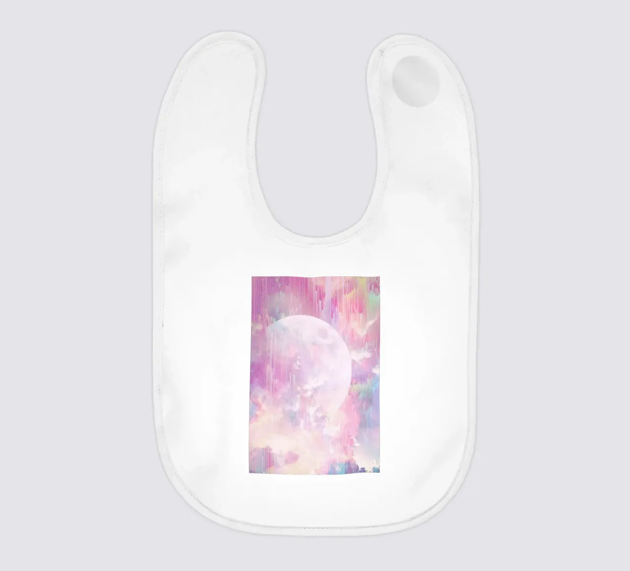 Vanishing Moon bavaglino da cafelab