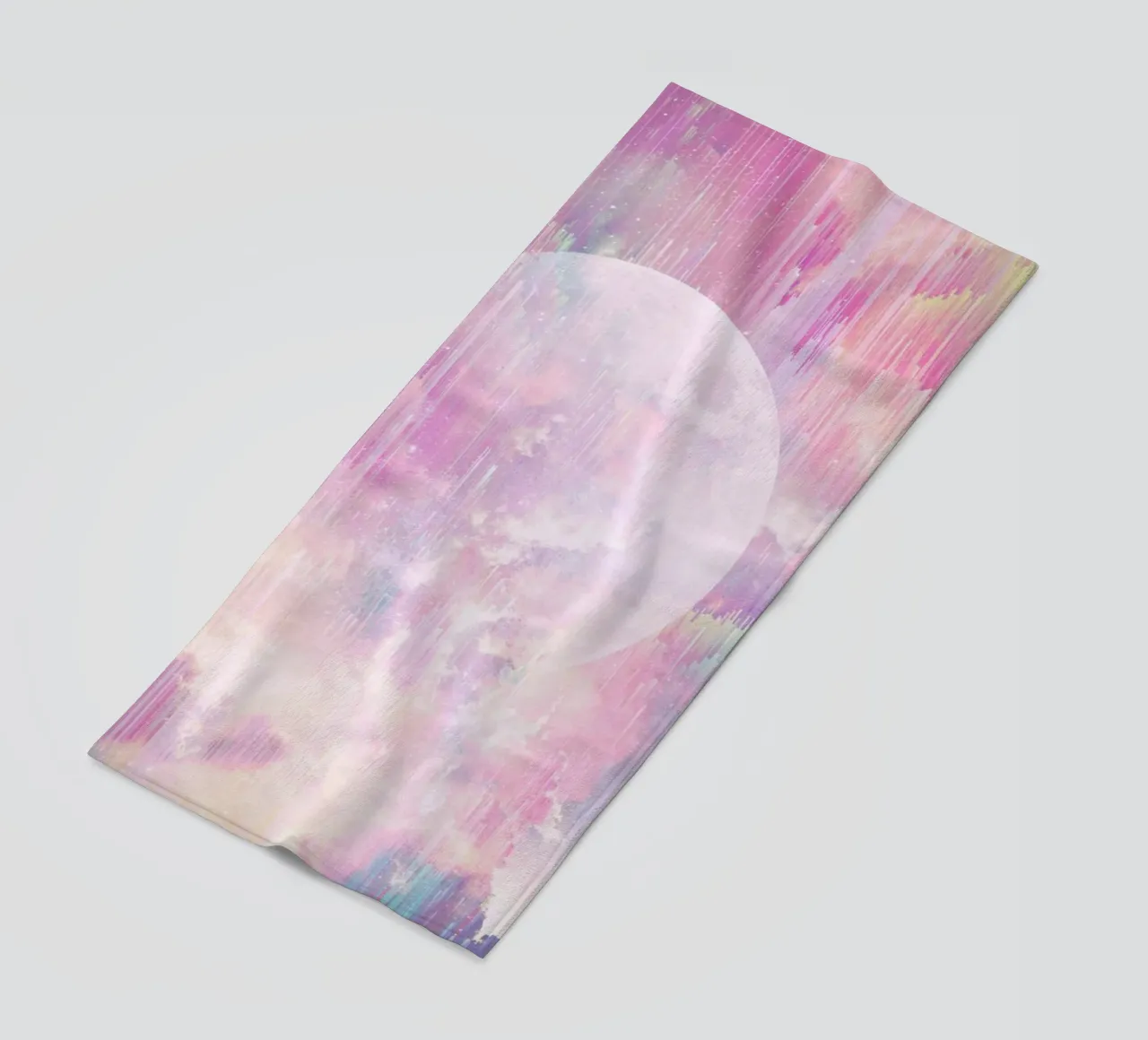 Vanishing Moon telo mare da cafelab