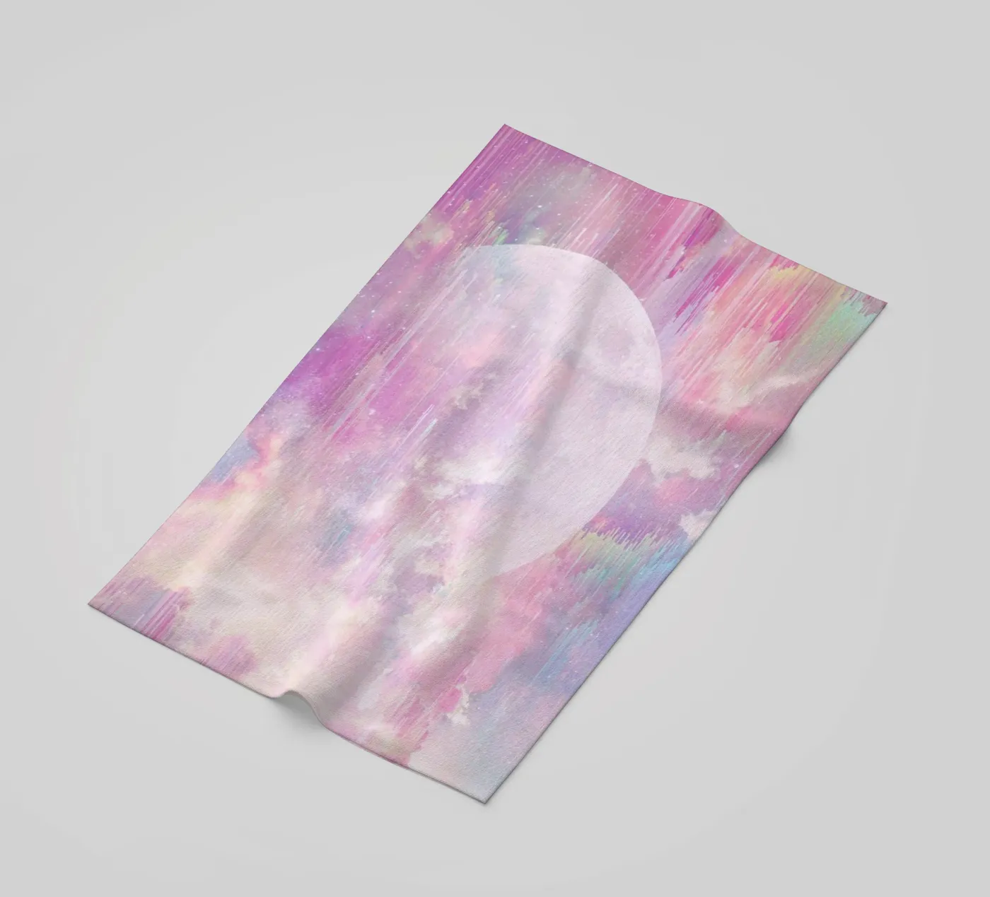 Vanishing Moon telo mare da cafelab