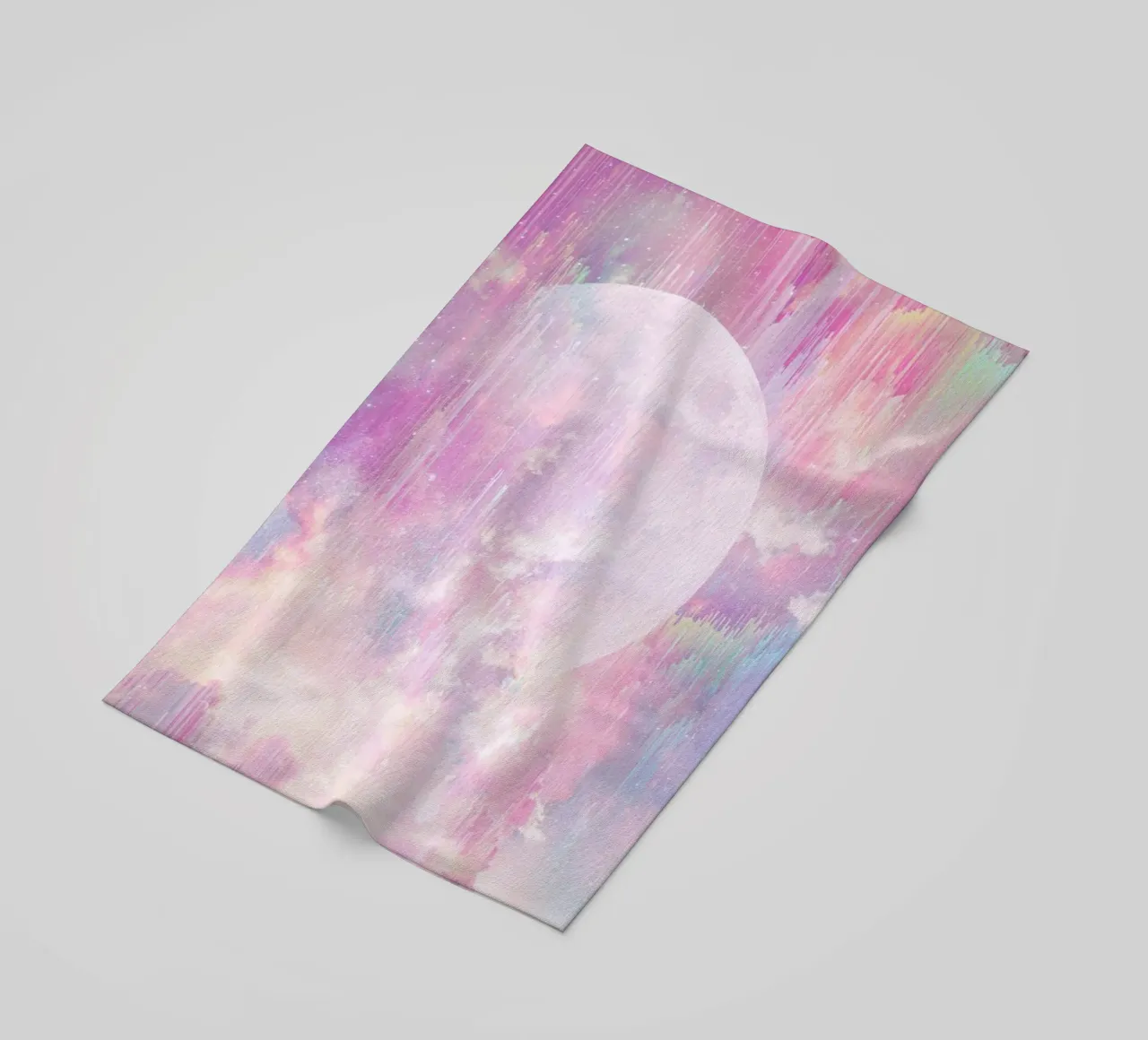 Vanishing Moon telo mare da cafelab