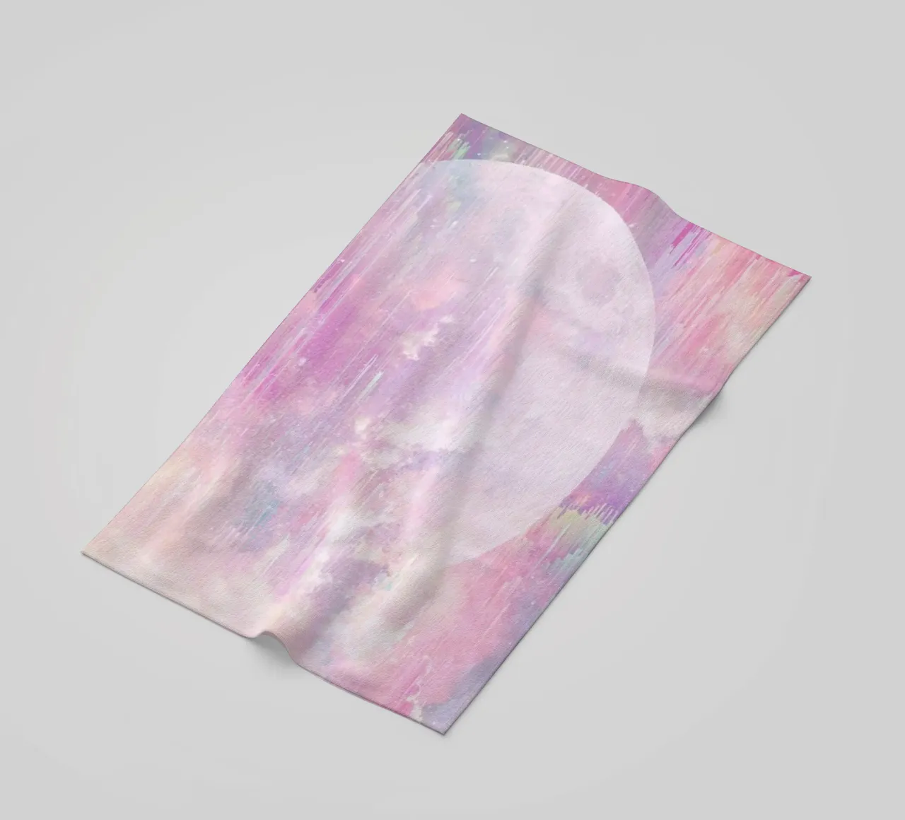 Vanishing Moon telo mare da cafelab