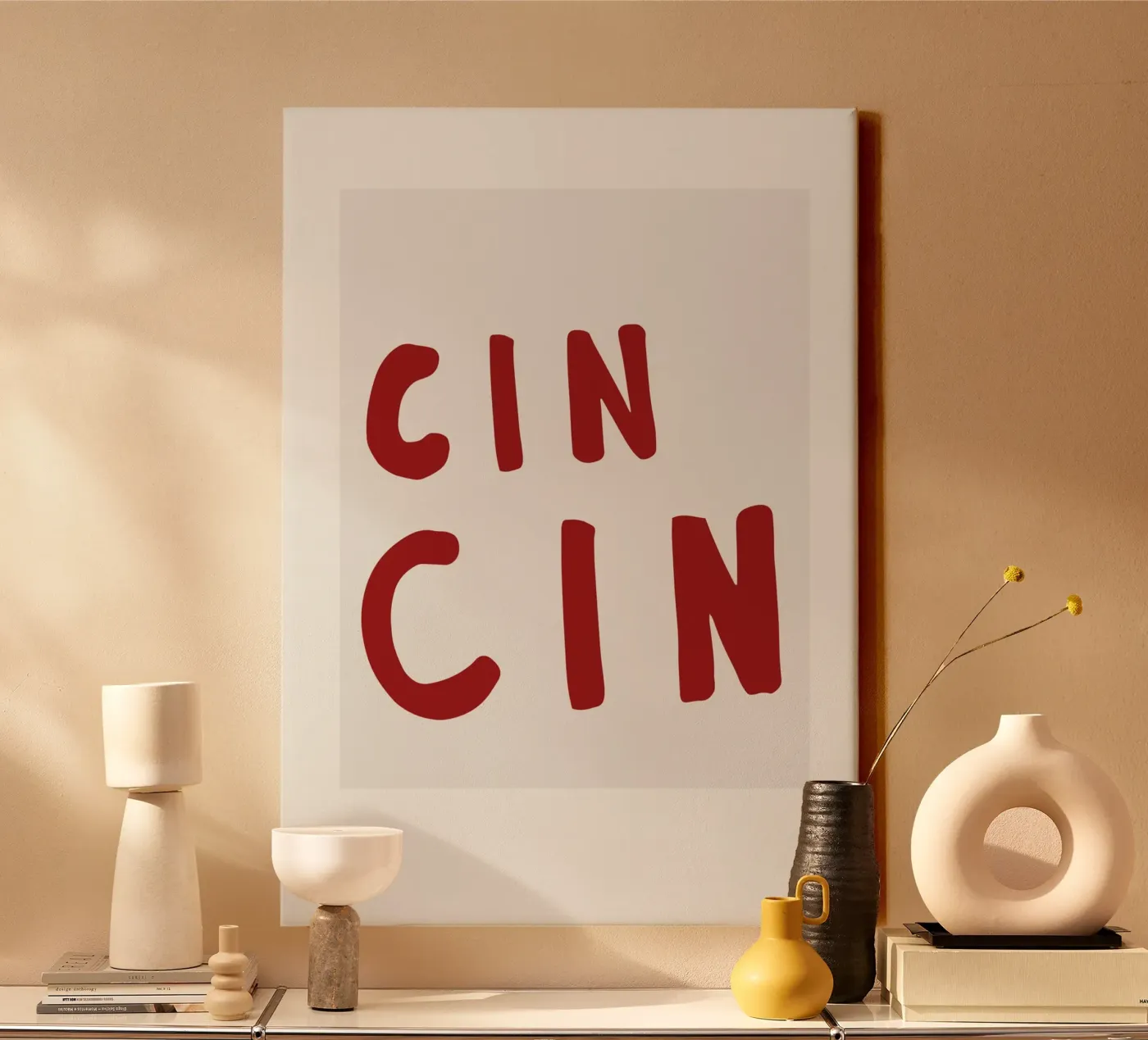 Cin Cin tela da treechild