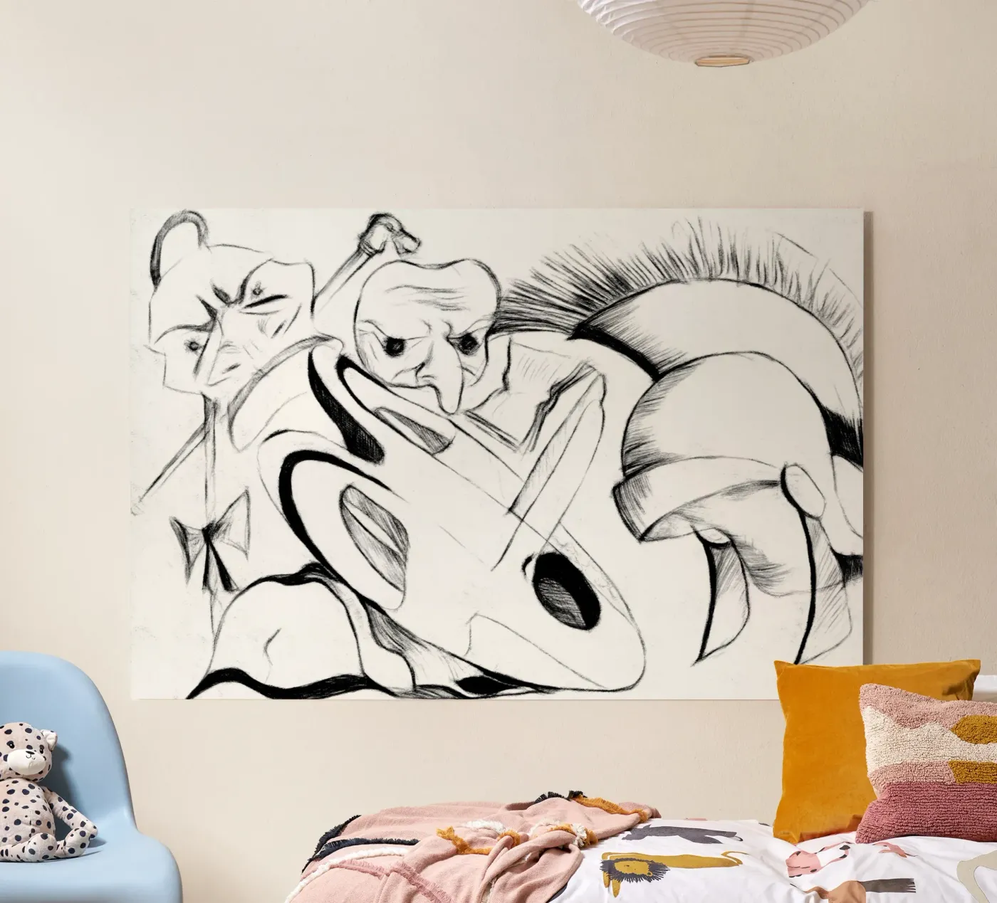 Theater plexiglas de Massimo Frascogna