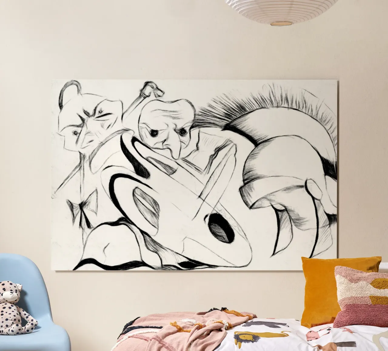 Teatro poster da Massimo Frascogna