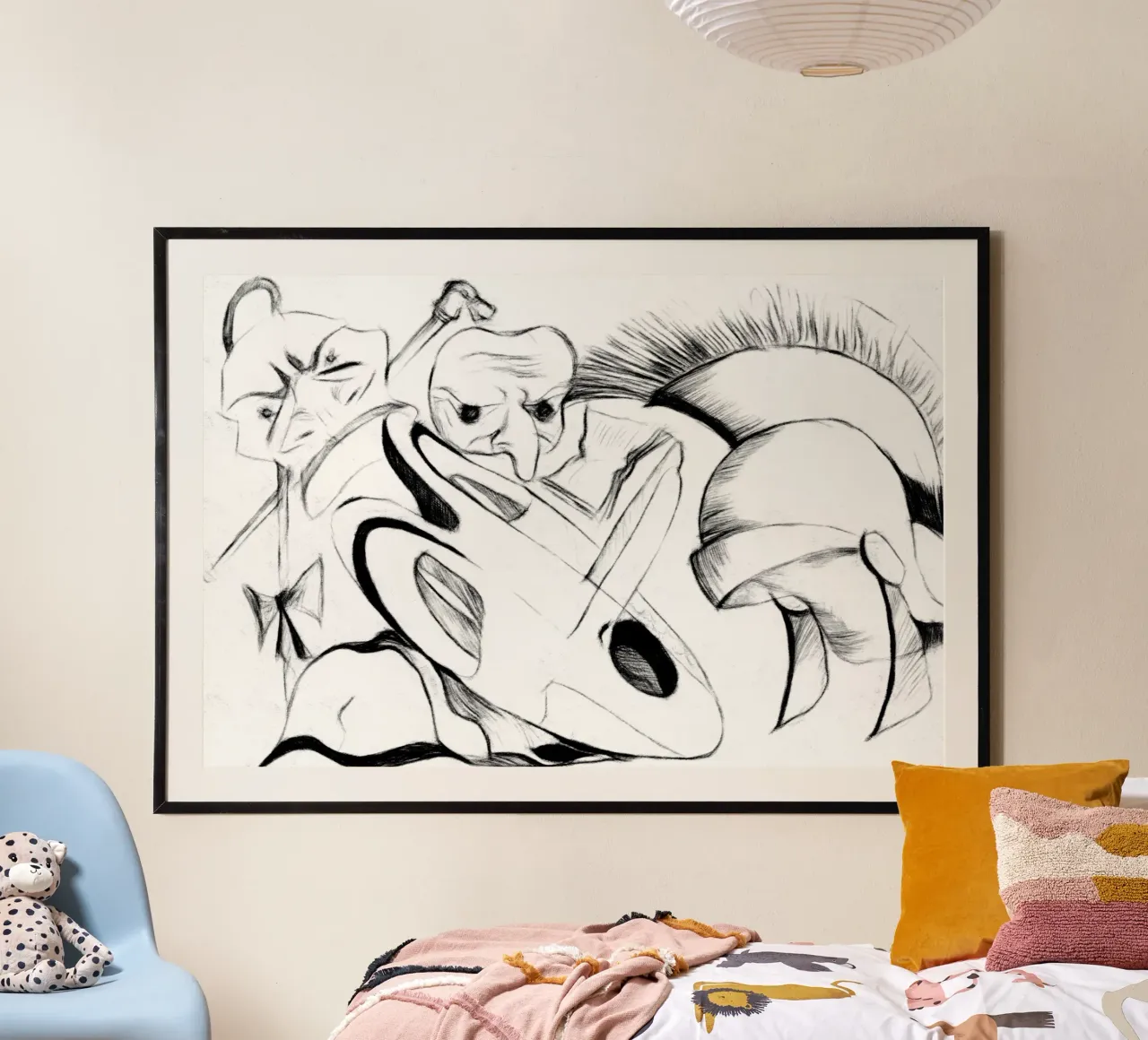 Teatro poster da Massimo Frascogna