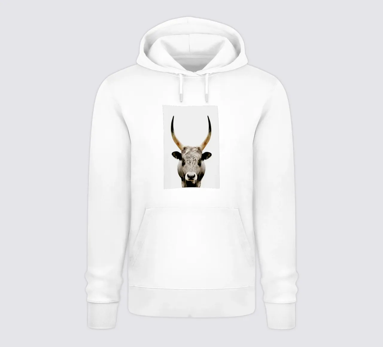 Bull felpa con cappuccio da Paws & Claws