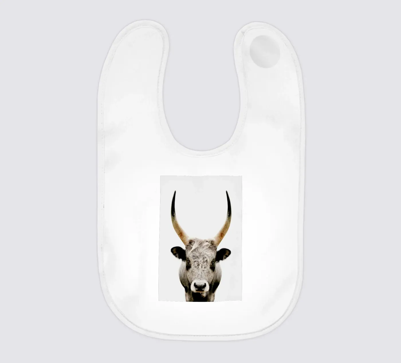 Bull Babylätzchen von Paws & Claws