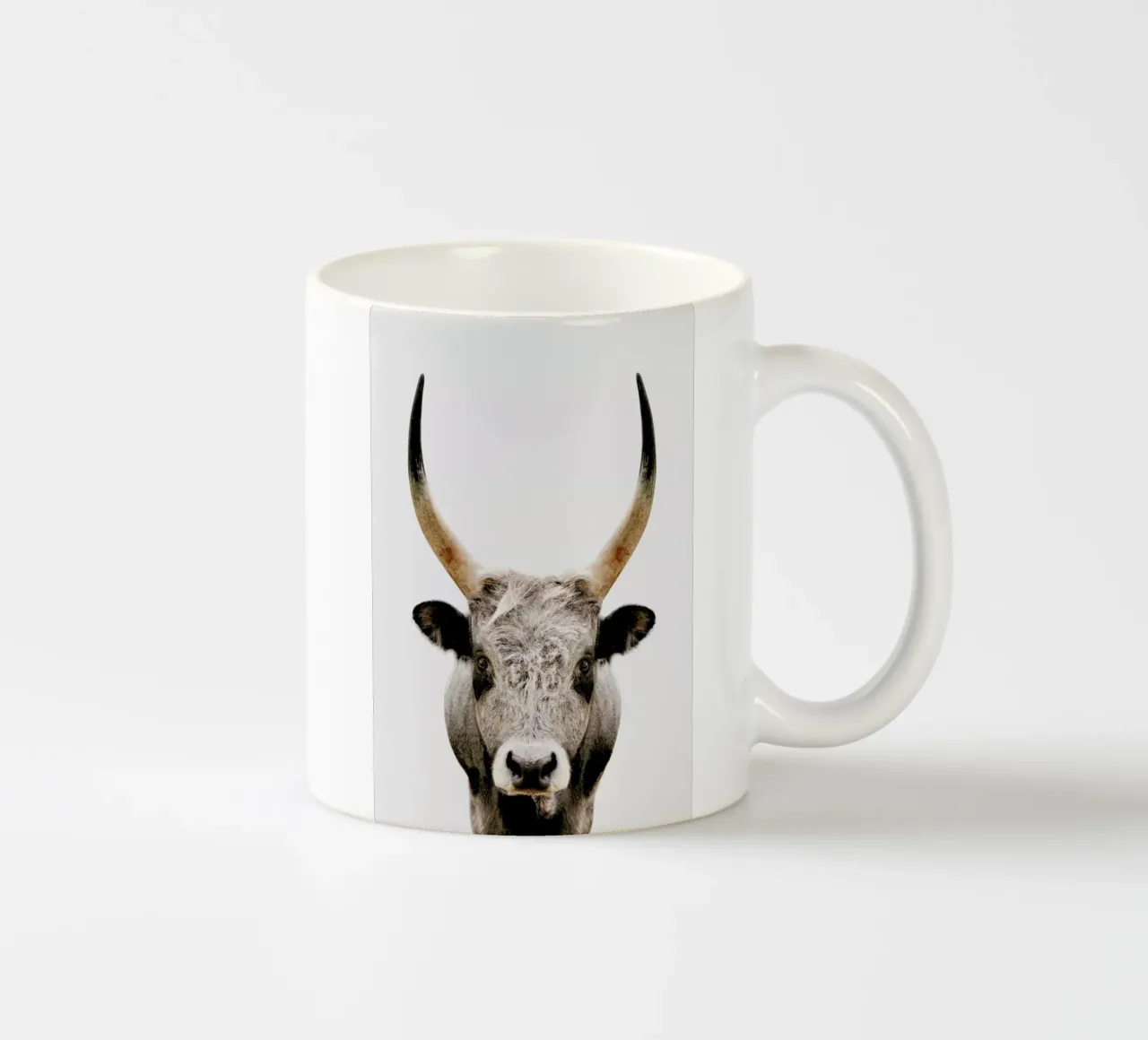 Bull tazza in ceramica da Paws & Claws