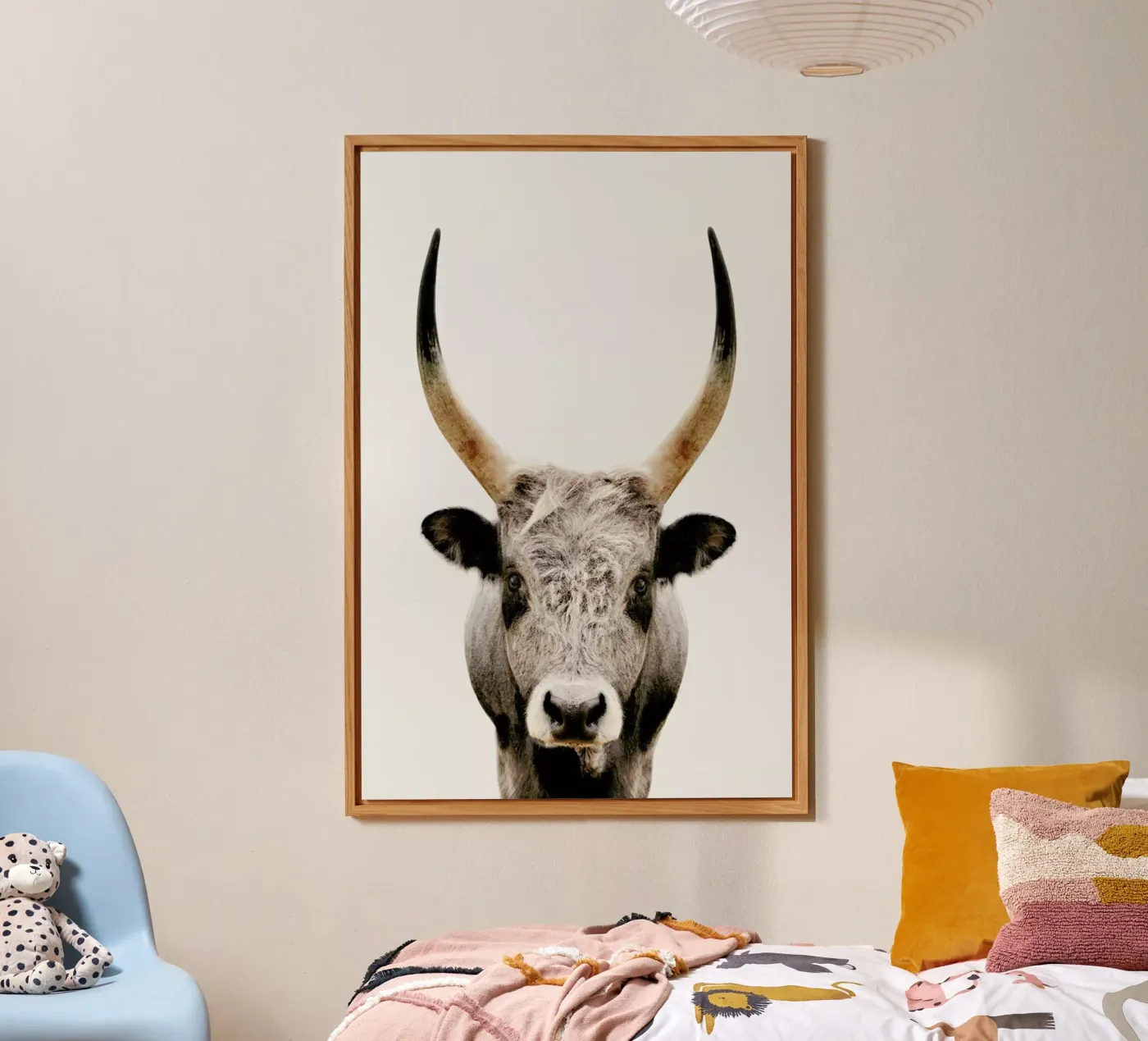 Bull pannello forex da Paws & Claws