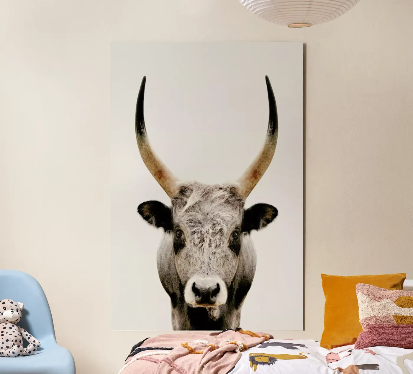 Bull pannello forex da Paws & Claws