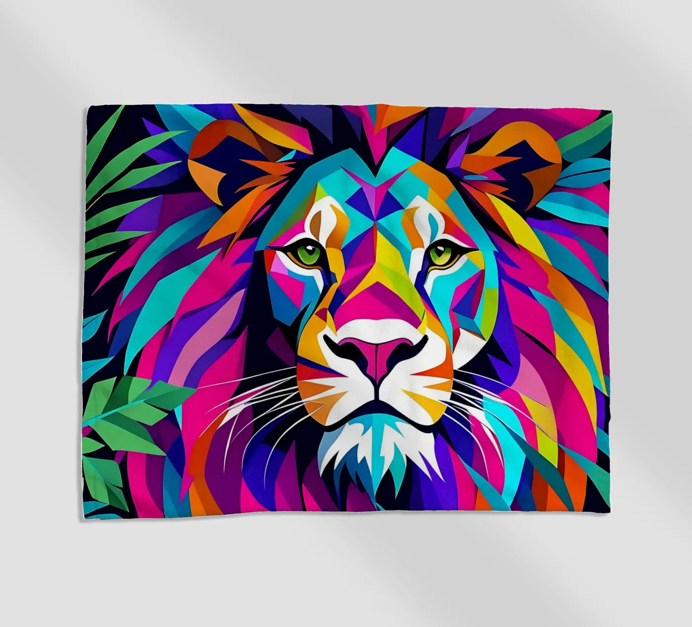 Leone_Stile_E_1 telo mare da Tierisch bunt by LK