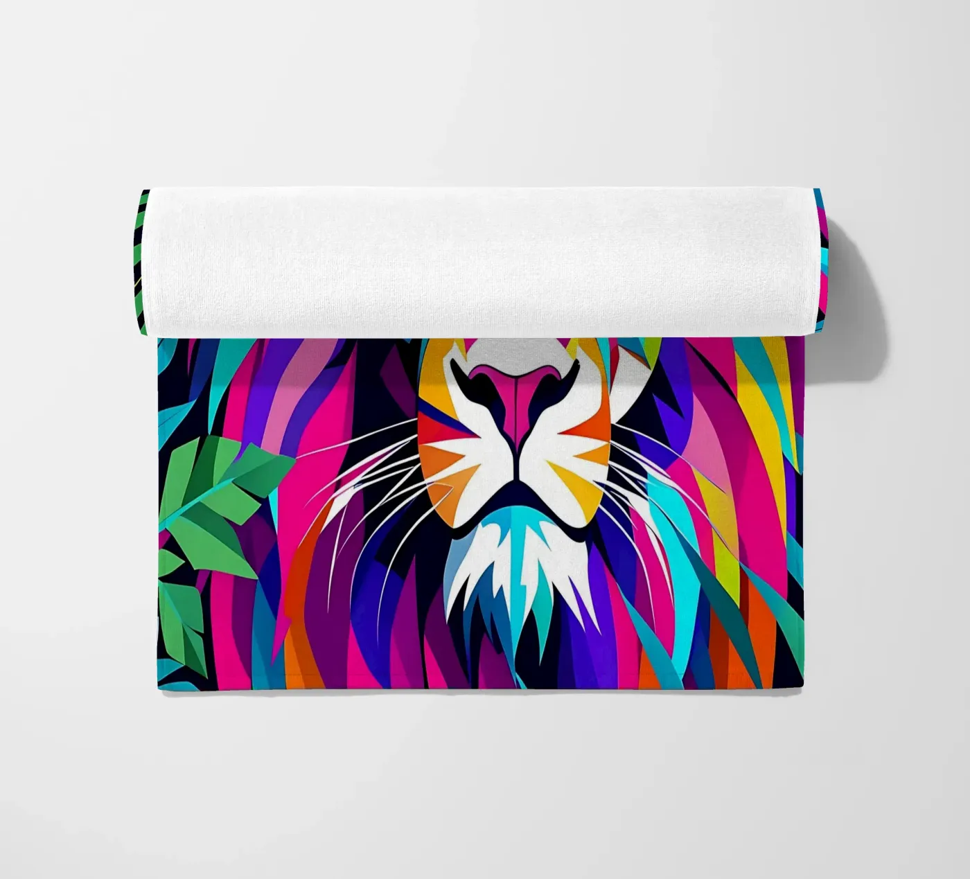 Leone_Stile_E_1 telo mare da Tierisch bunt by LK