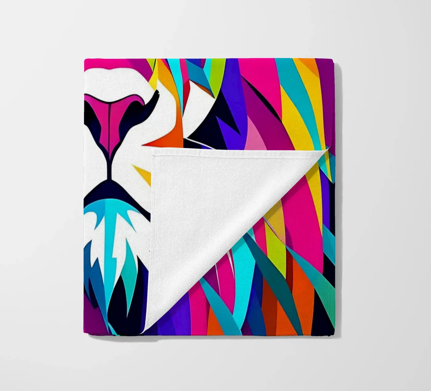 Leone_Stile_E_1 telo mare da Tierisch bunt by LK