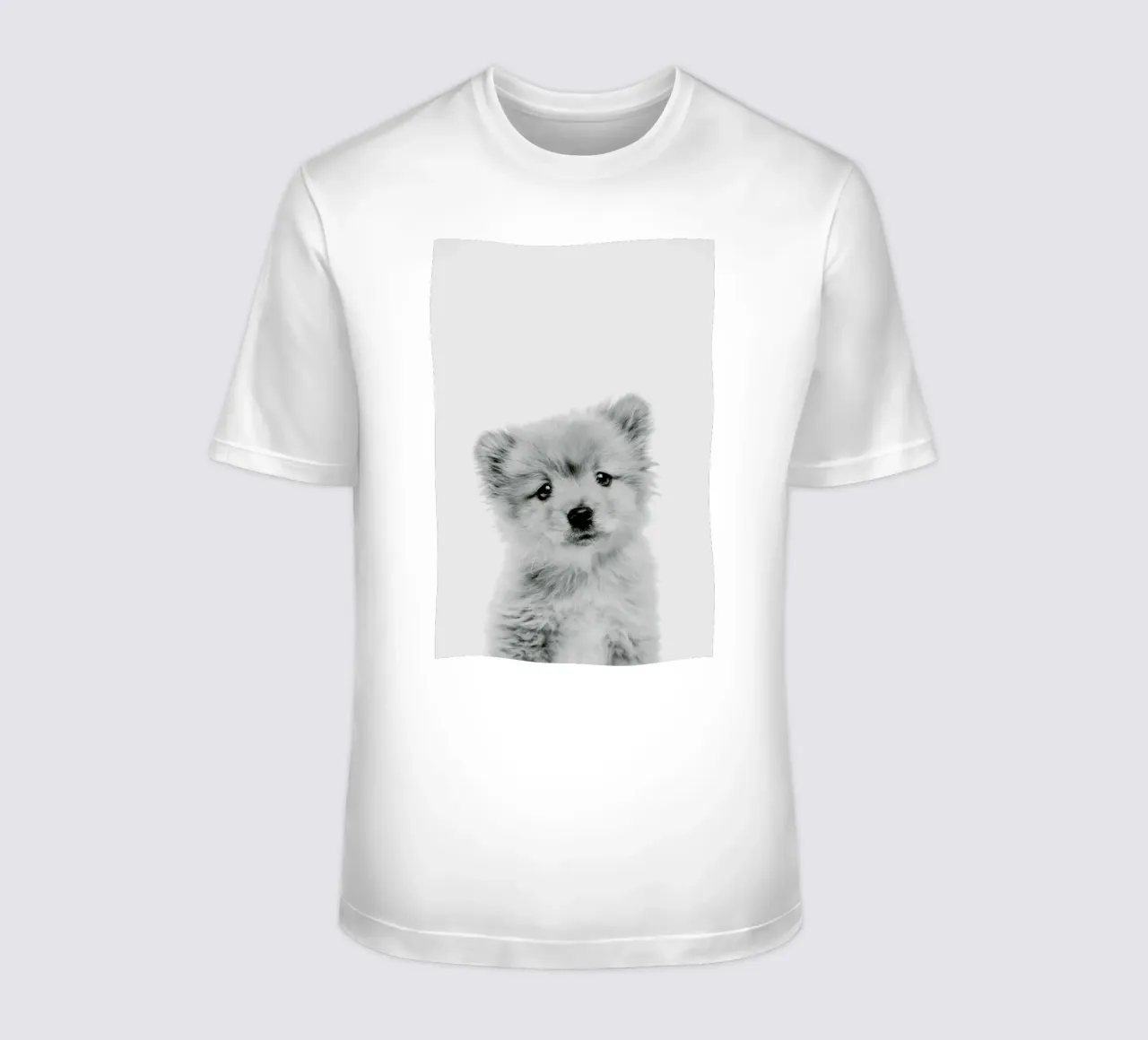 Puppy Classic t-shirt by Paws & Claws
