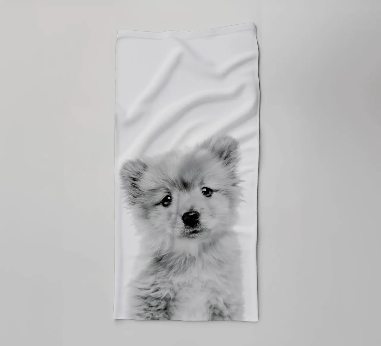 Puppy Classic asciugamano da bagno da Paws & Claws