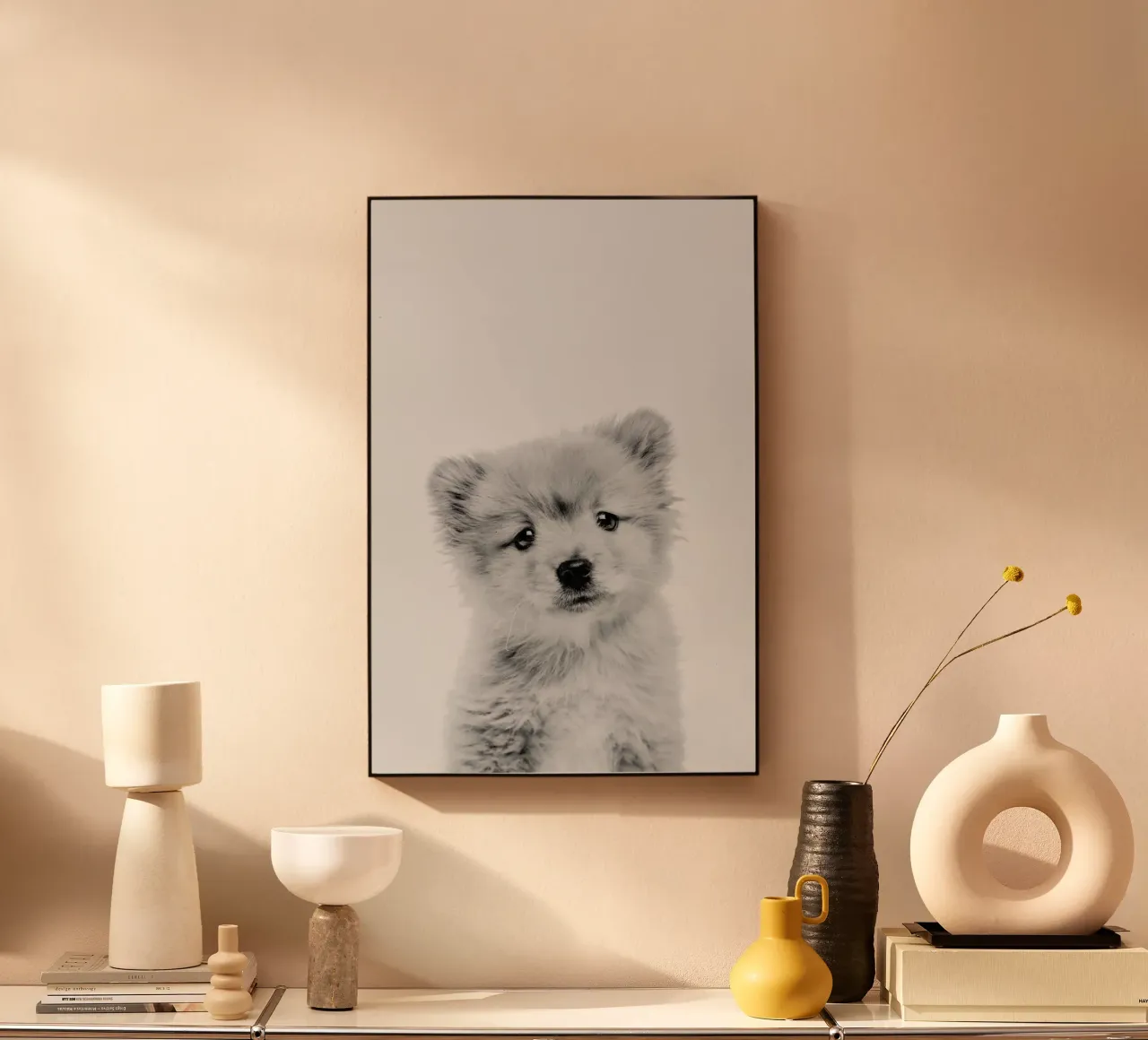 Puppy Classic plexiglass da Paws & Claws