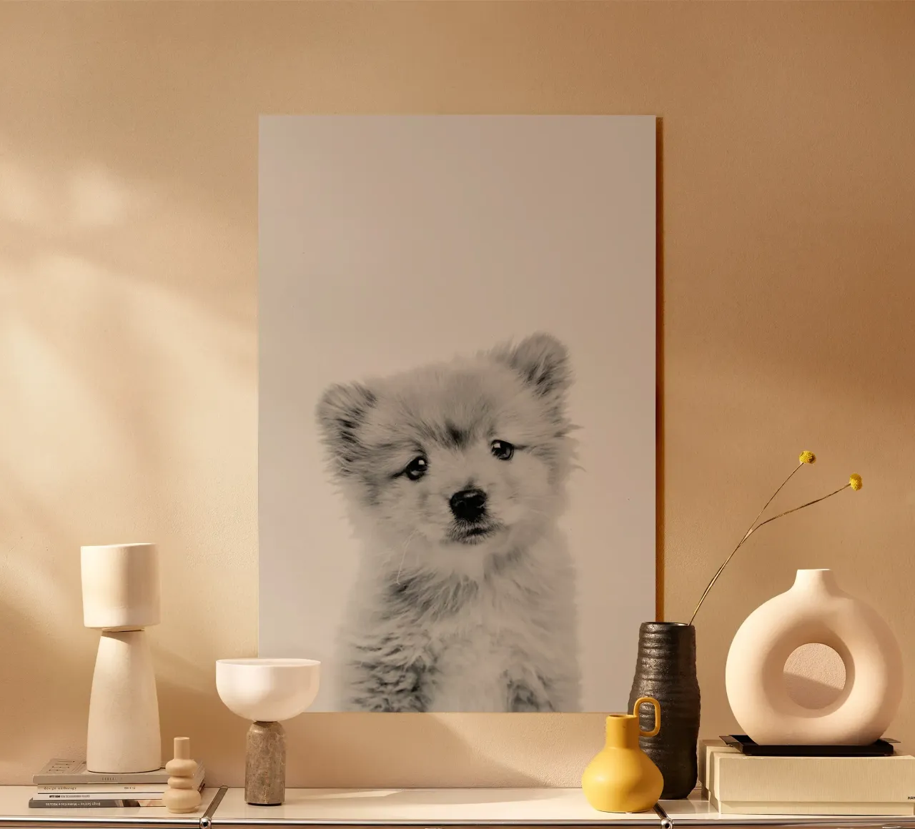 Puppy Classic plexiglass da Paws & Claws