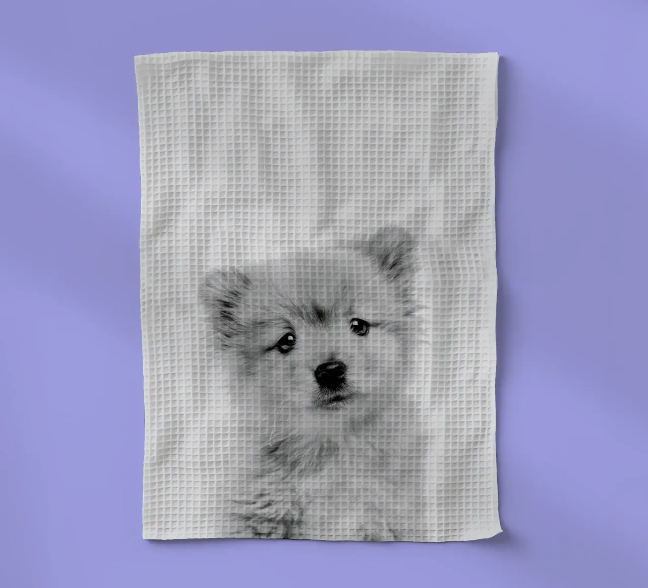 Puppy Classic canovaccio da cucina da Paws & Claws