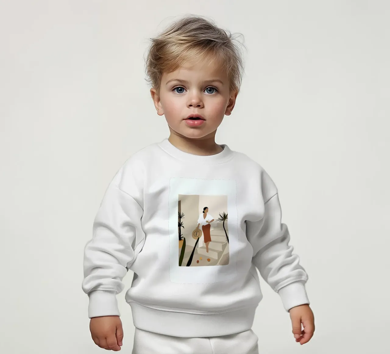 Pose felpa neonato da Pure