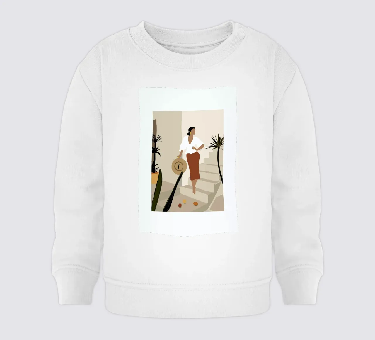 Pose felpa neonato da Pure