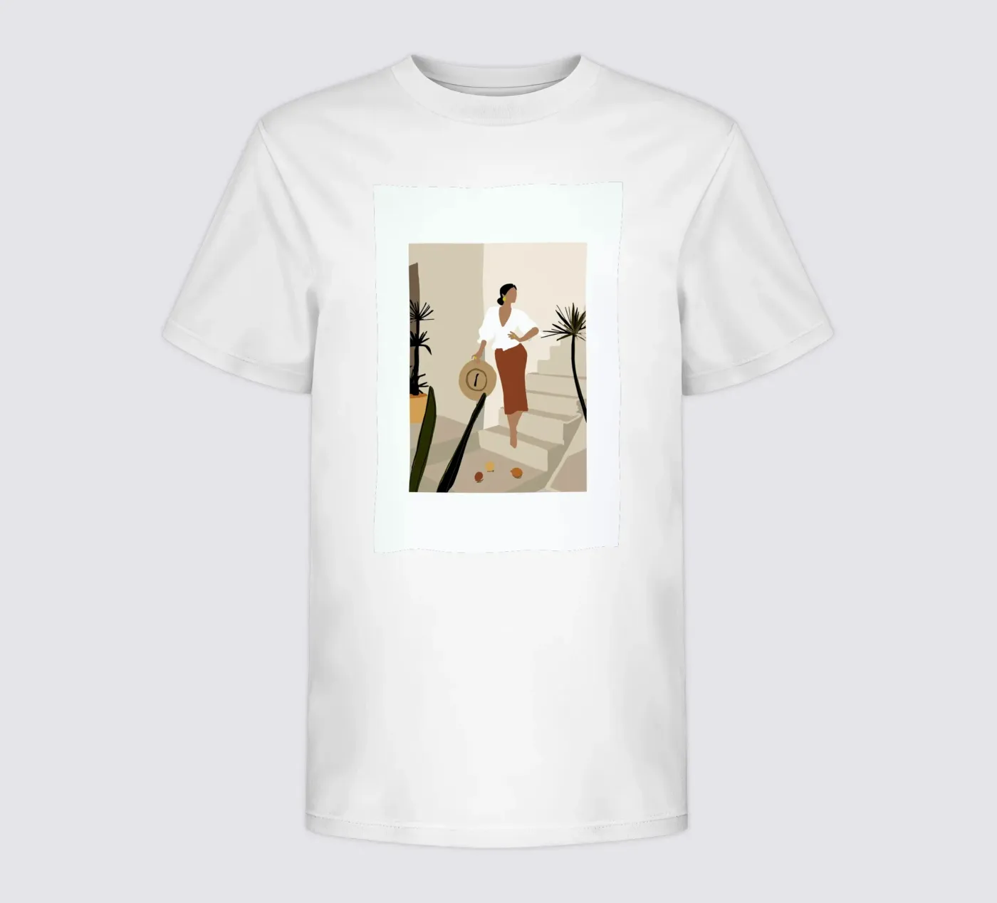 Pose kinder t-shirt van Pure