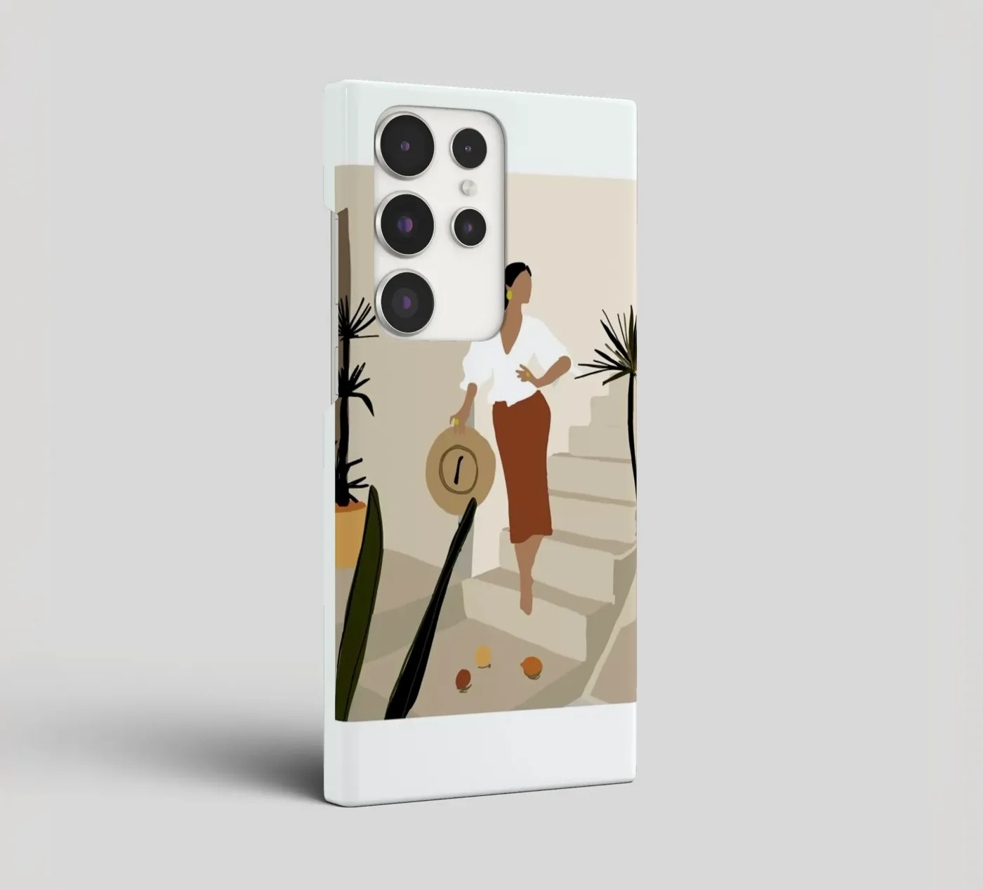 Pose cover samsung da Pure
