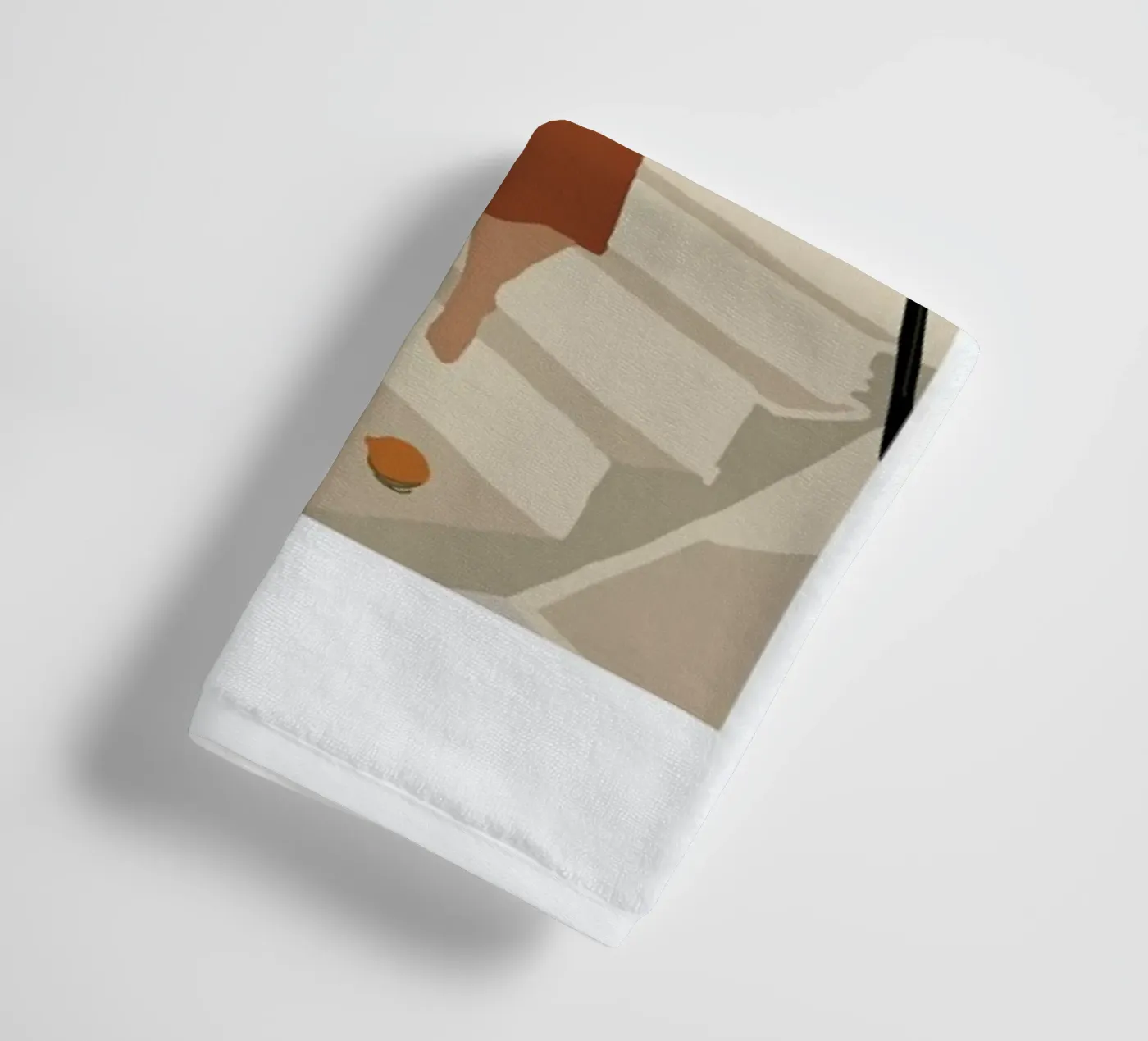 Pose asciugamano da bagno da Pure