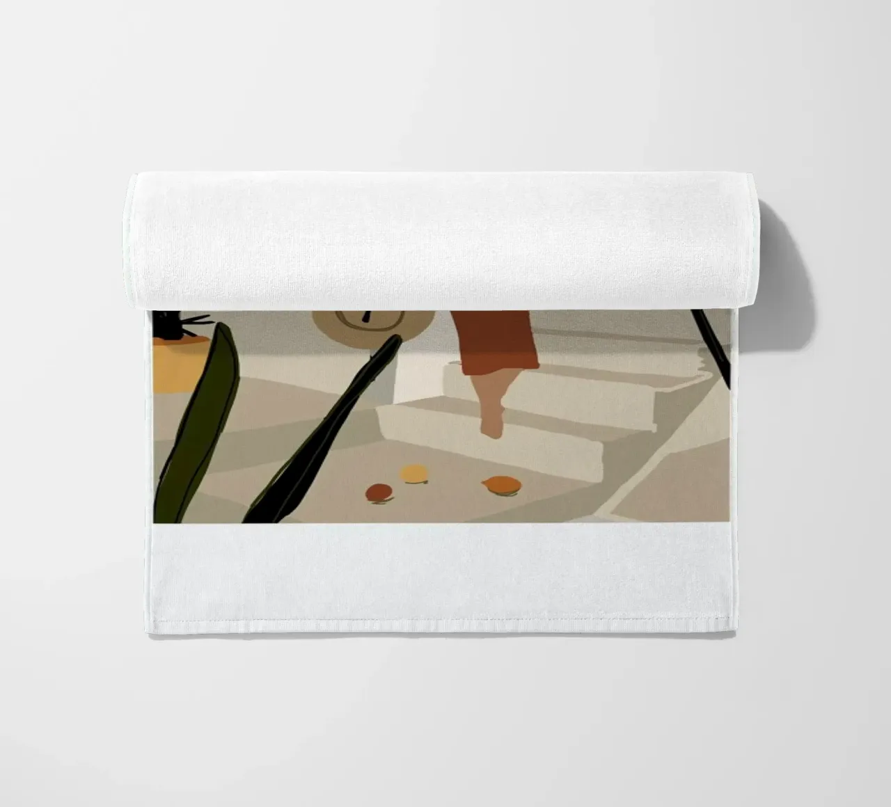 Pose telo mare da Pure