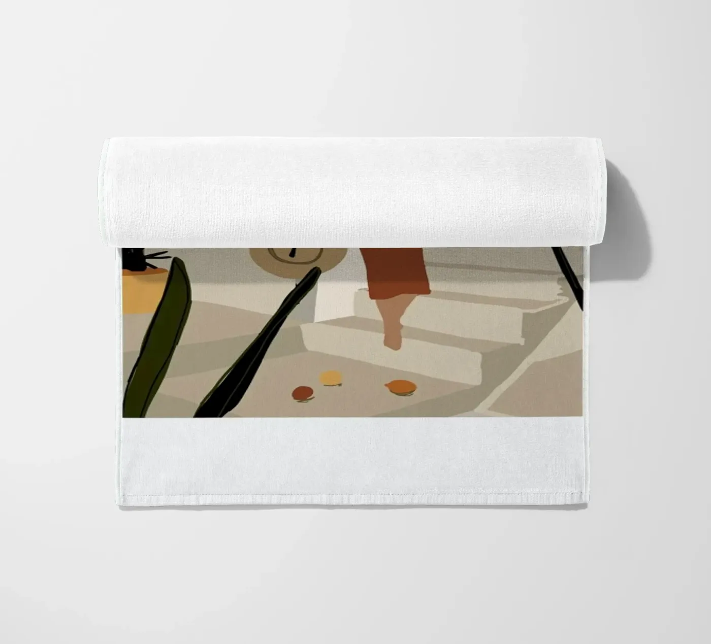 Pose Strandtuch von Pure