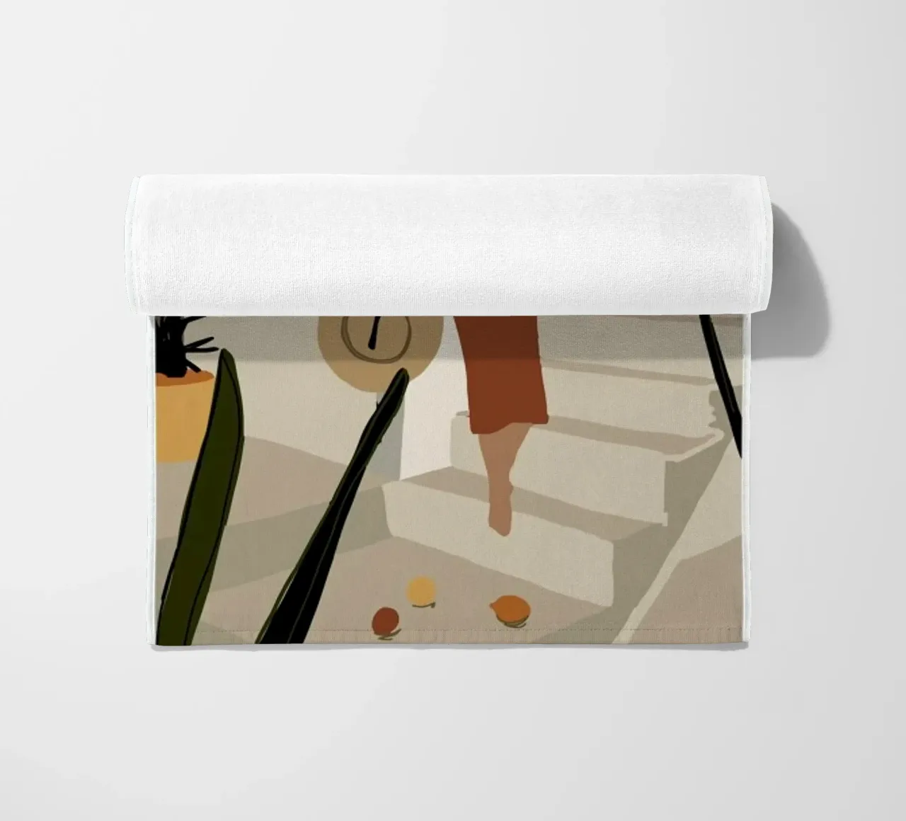 Pose telo mare da Pure