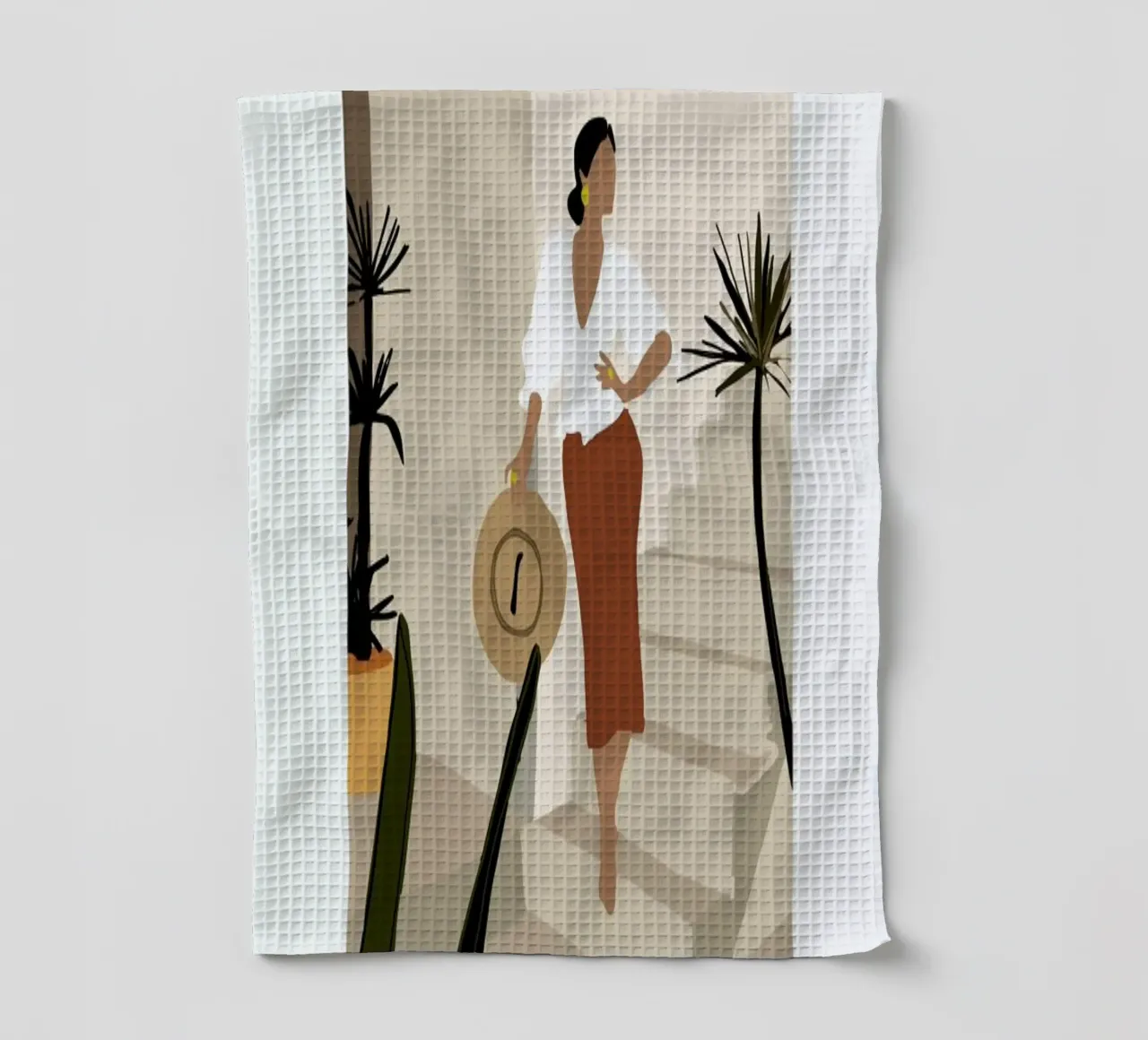 Pose torchon de Pure