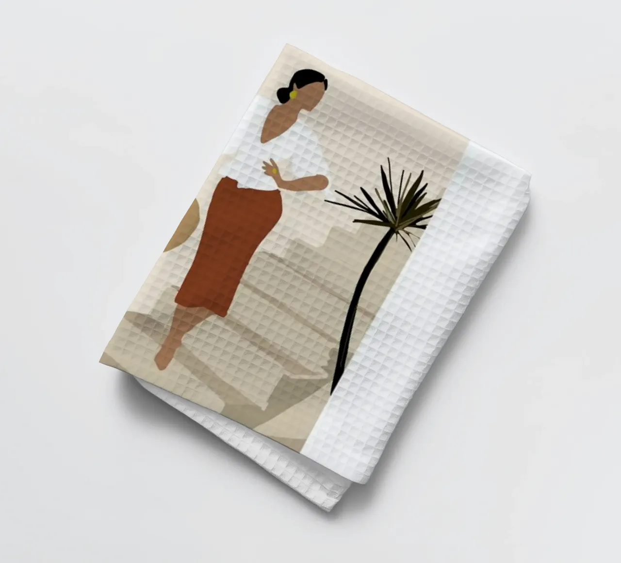 Pose torchon de Pure