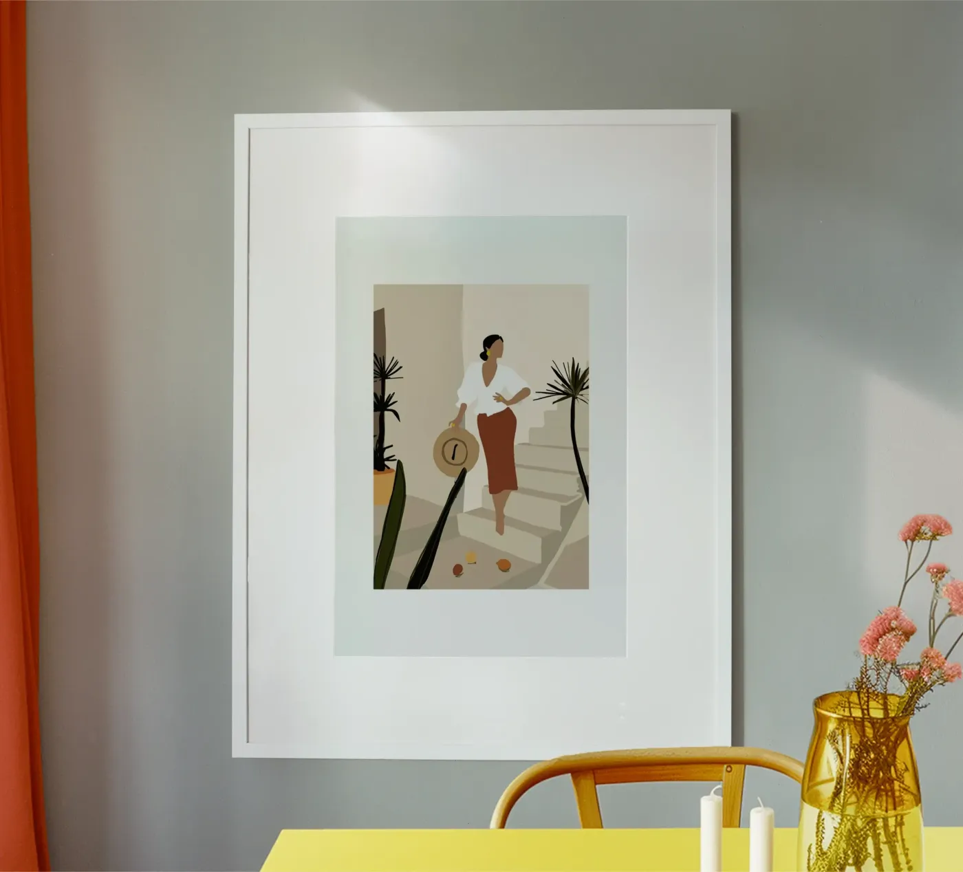 Pose poster de Pure