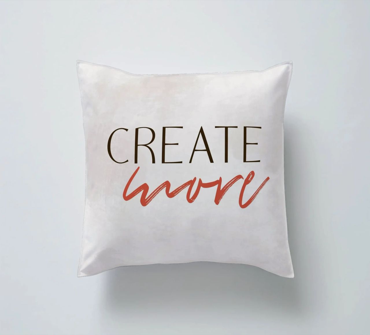 Create More No 02 cuscino da treechild