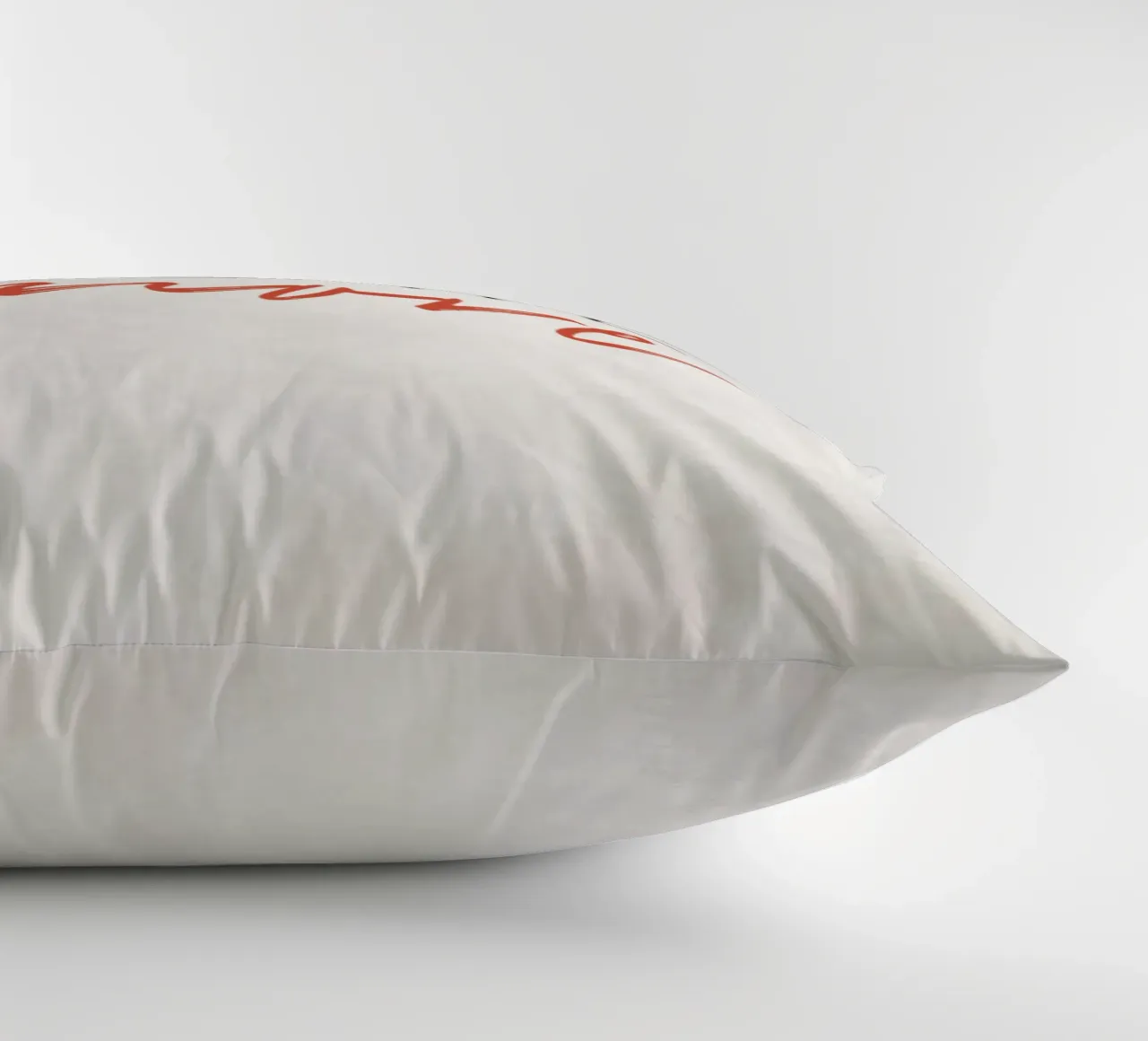 Create More No 02 decorative cushion by treechild