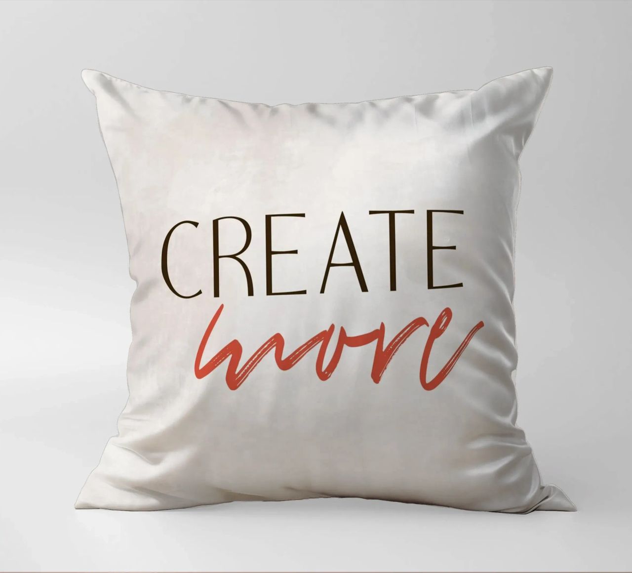 Create More No 02 cuscino da treechild