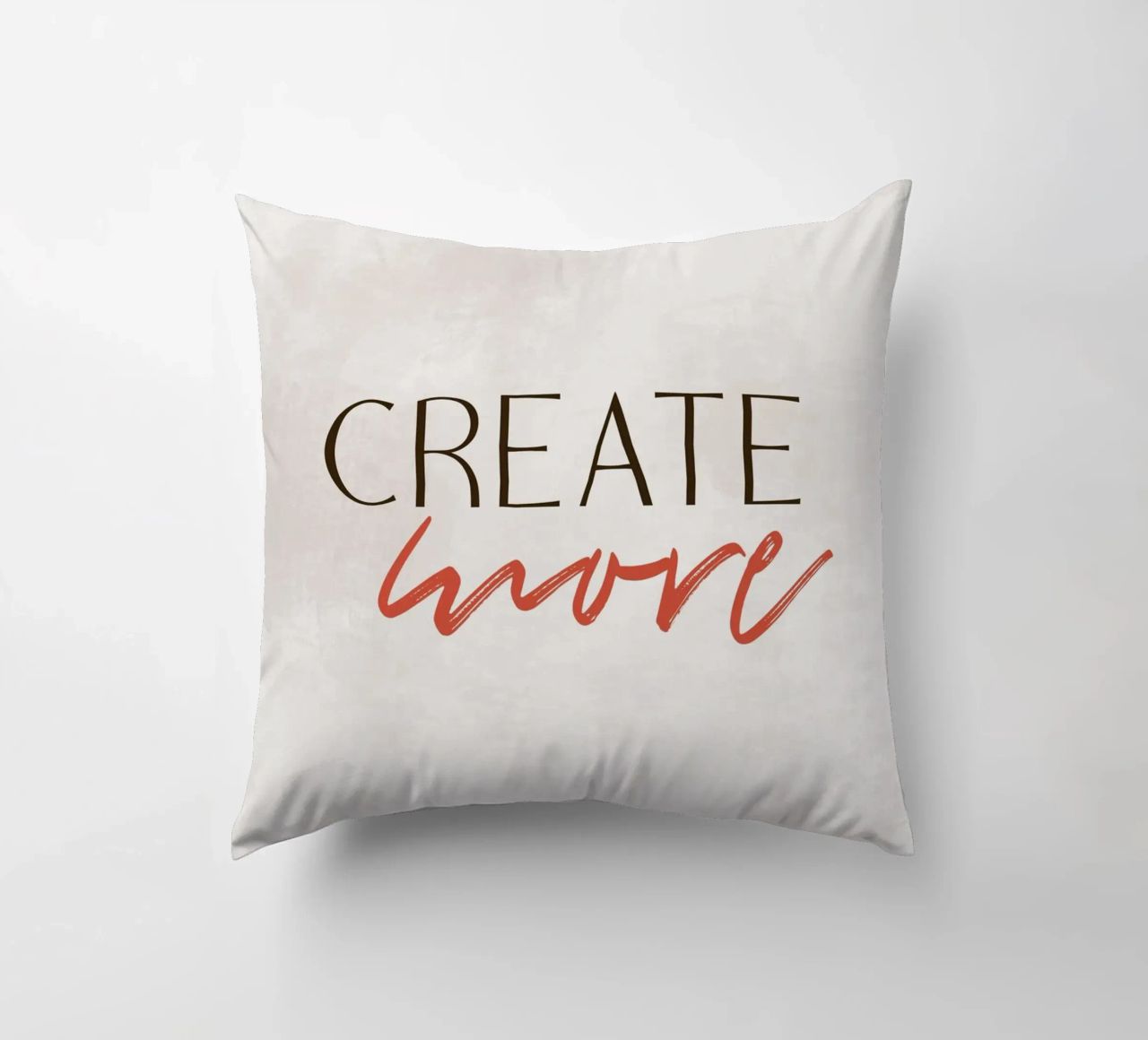 Create More No 02 cuscino da treechild
