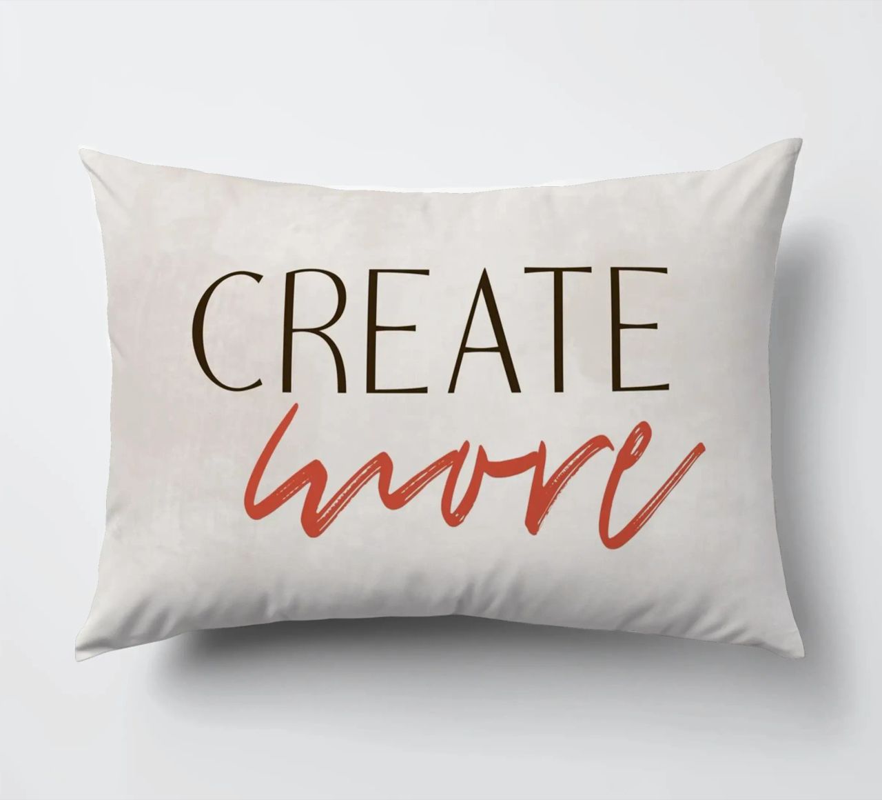 Create More No 02 cuscino da treechild
