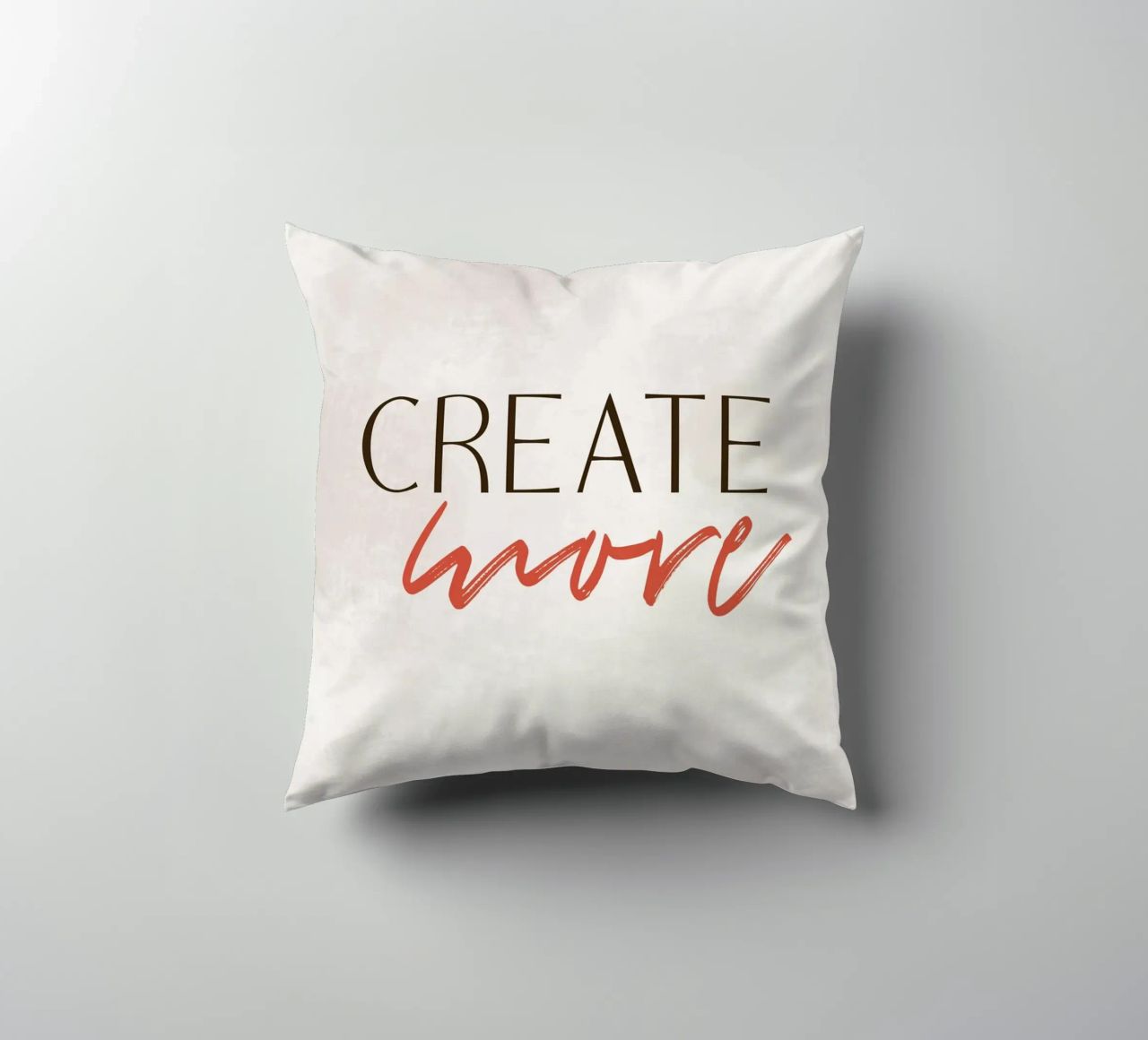 Create More No 02 cuscino da treechild