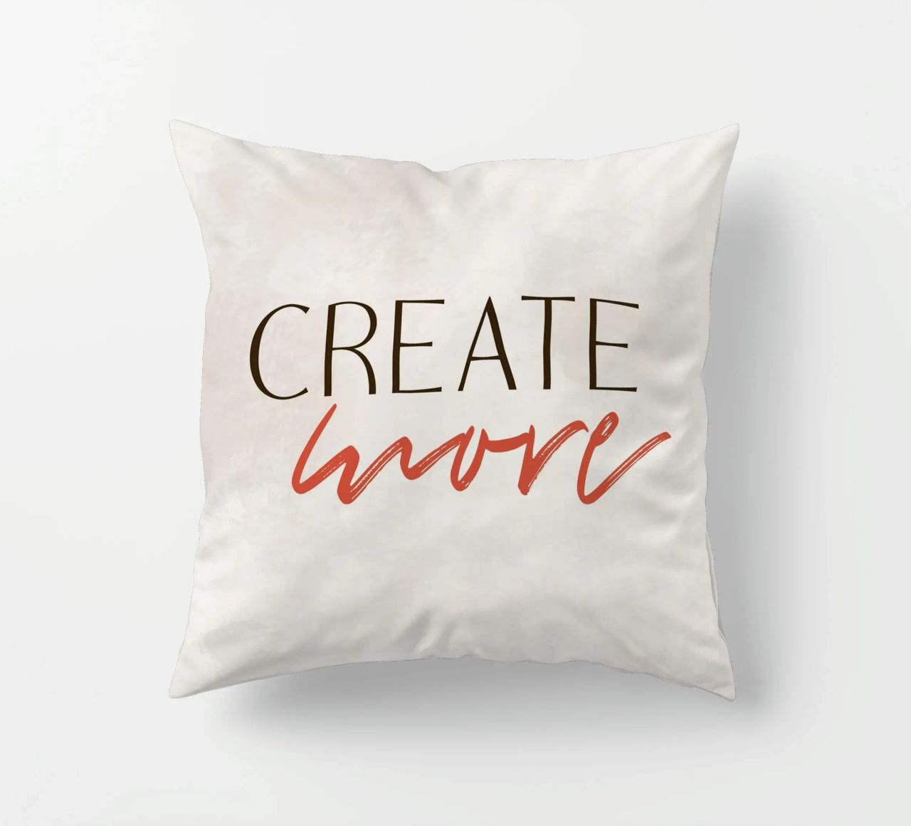 Create More No 02 cuscino da treechild