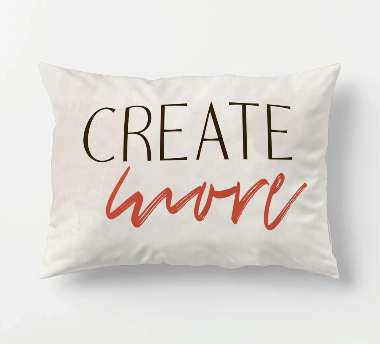 Create More No 02 cuscino da treechild