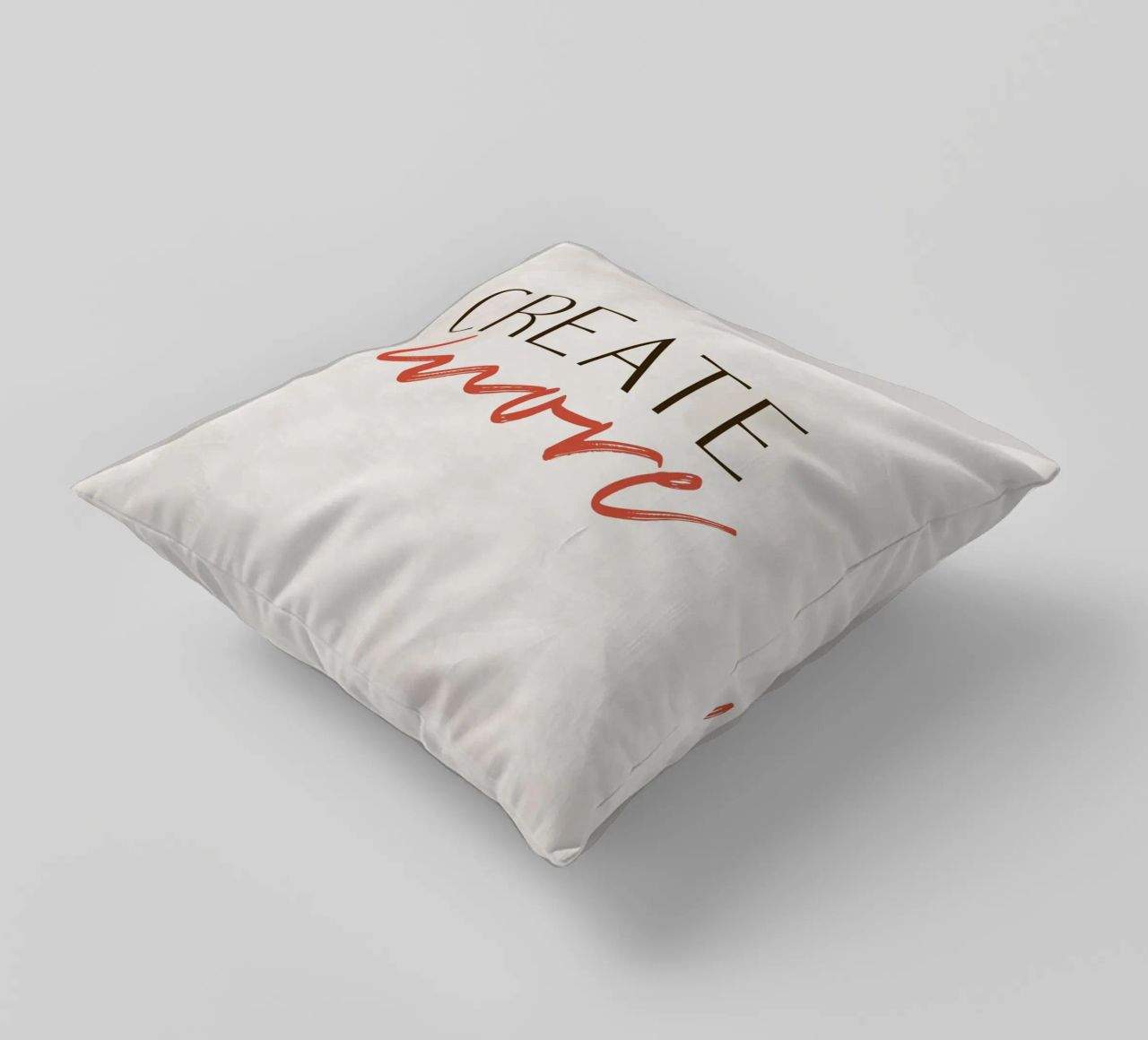 Create More No 02 cuscino da treechild