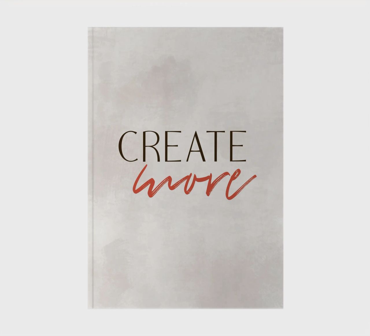 Create More No 02 diario da treechild