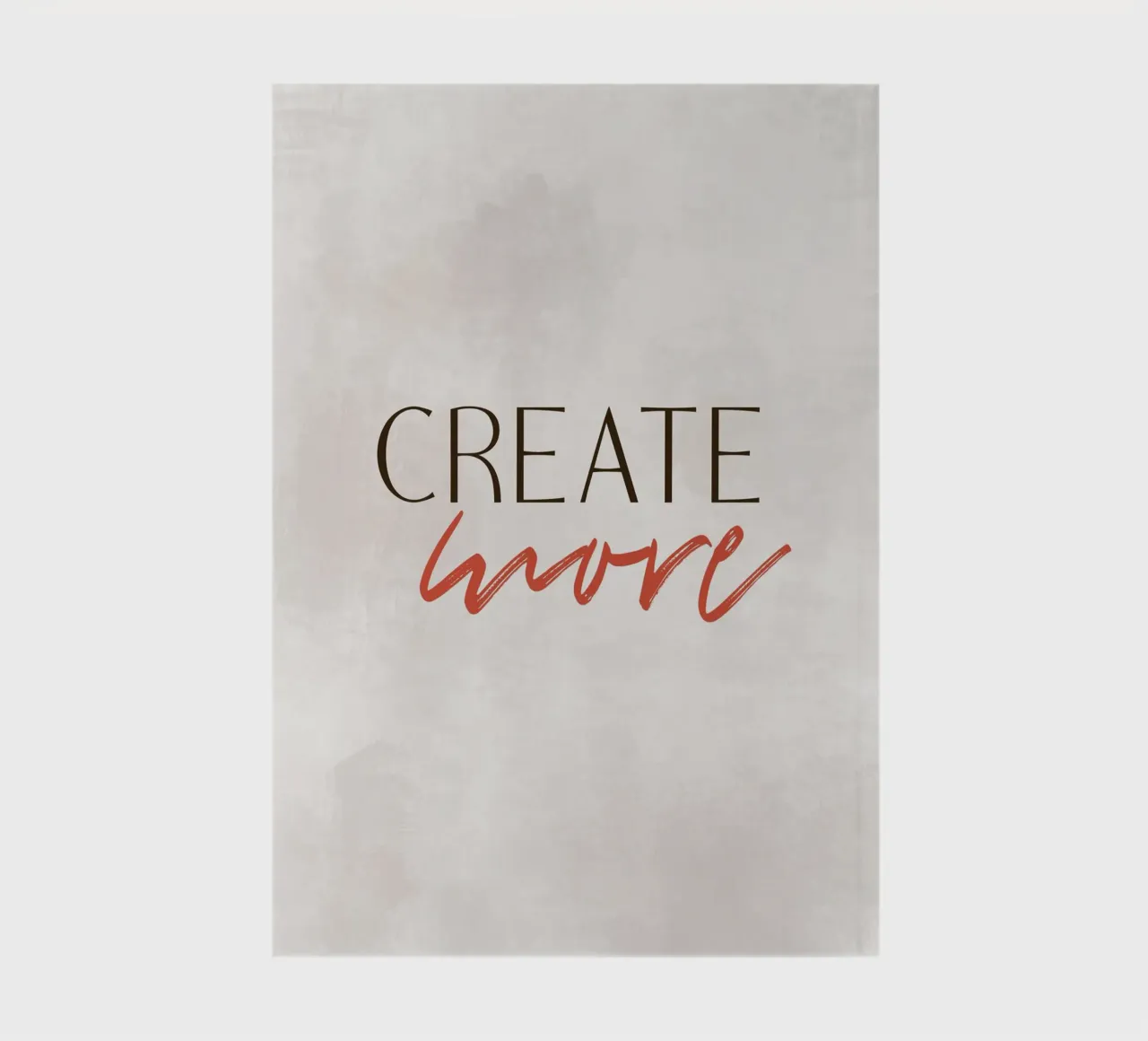 Create More No 02 diario da treechild