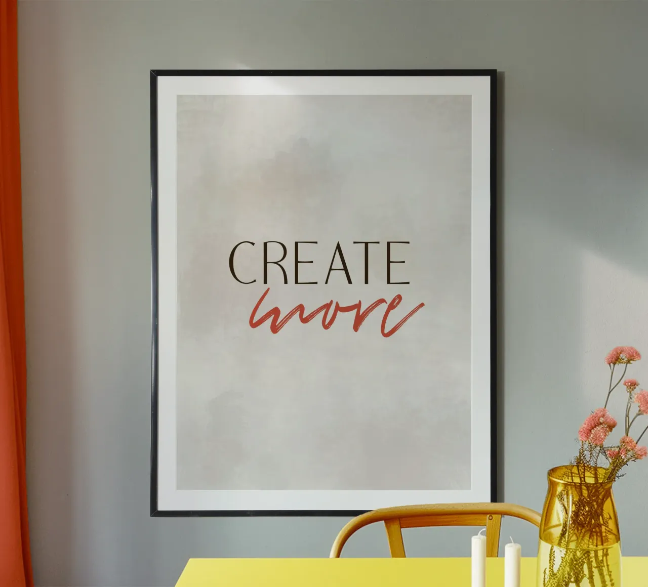 Create More No 02 hahnemühle van treechild