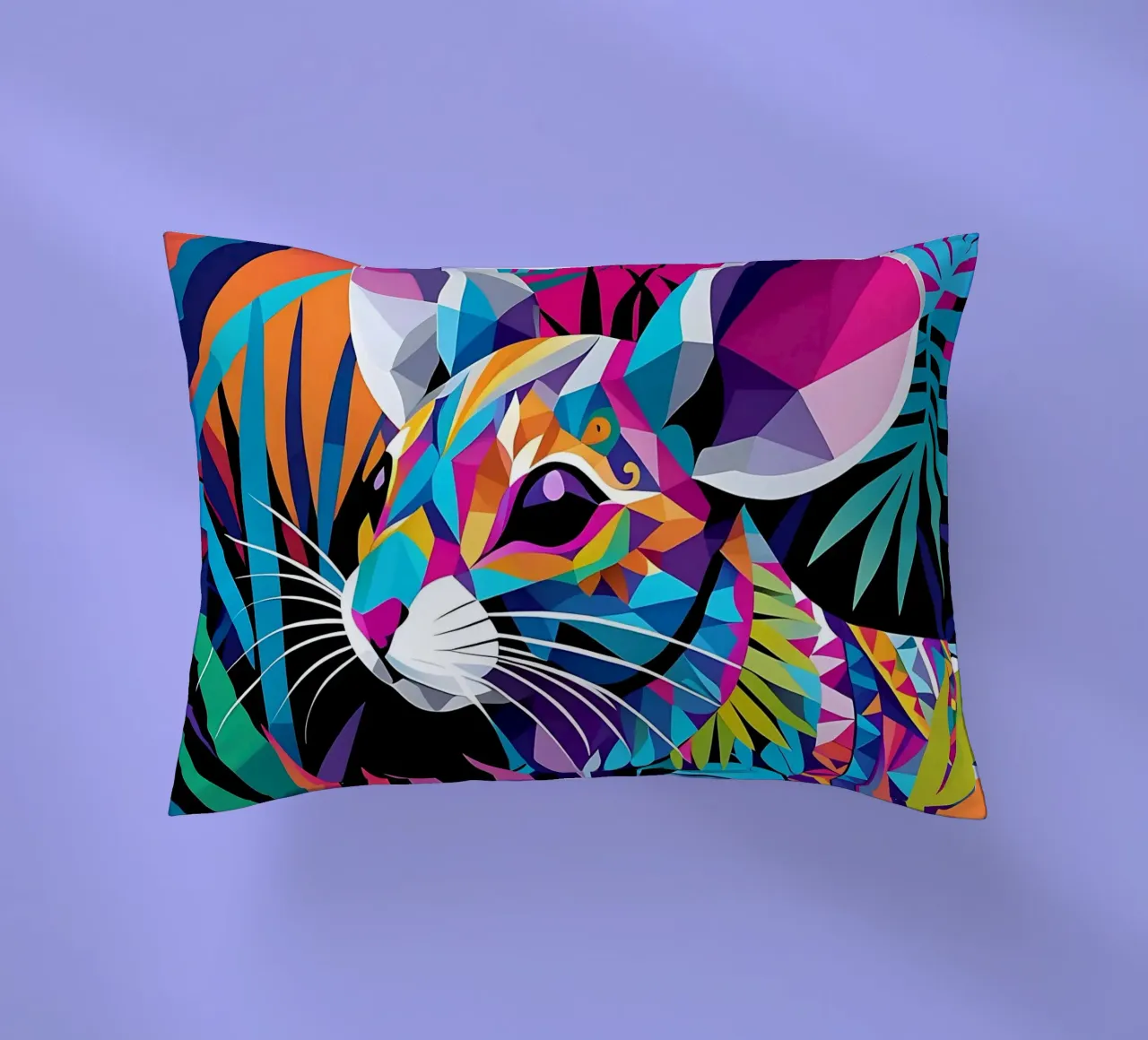 Stile_mouse_E_1 cuscino da Tierisch bunt by LK